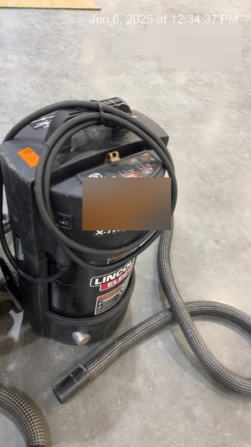 2021 LINCOLN ELECTRIC K3972-5