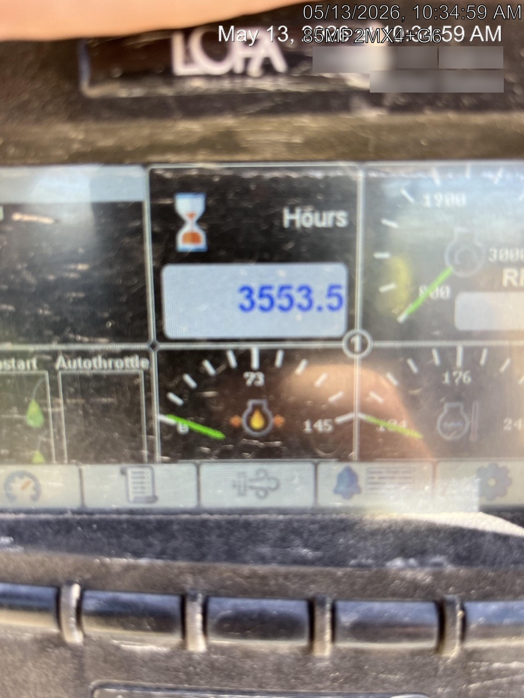 2021 CORNELL 8NHTA-SRP-EM18DB-1