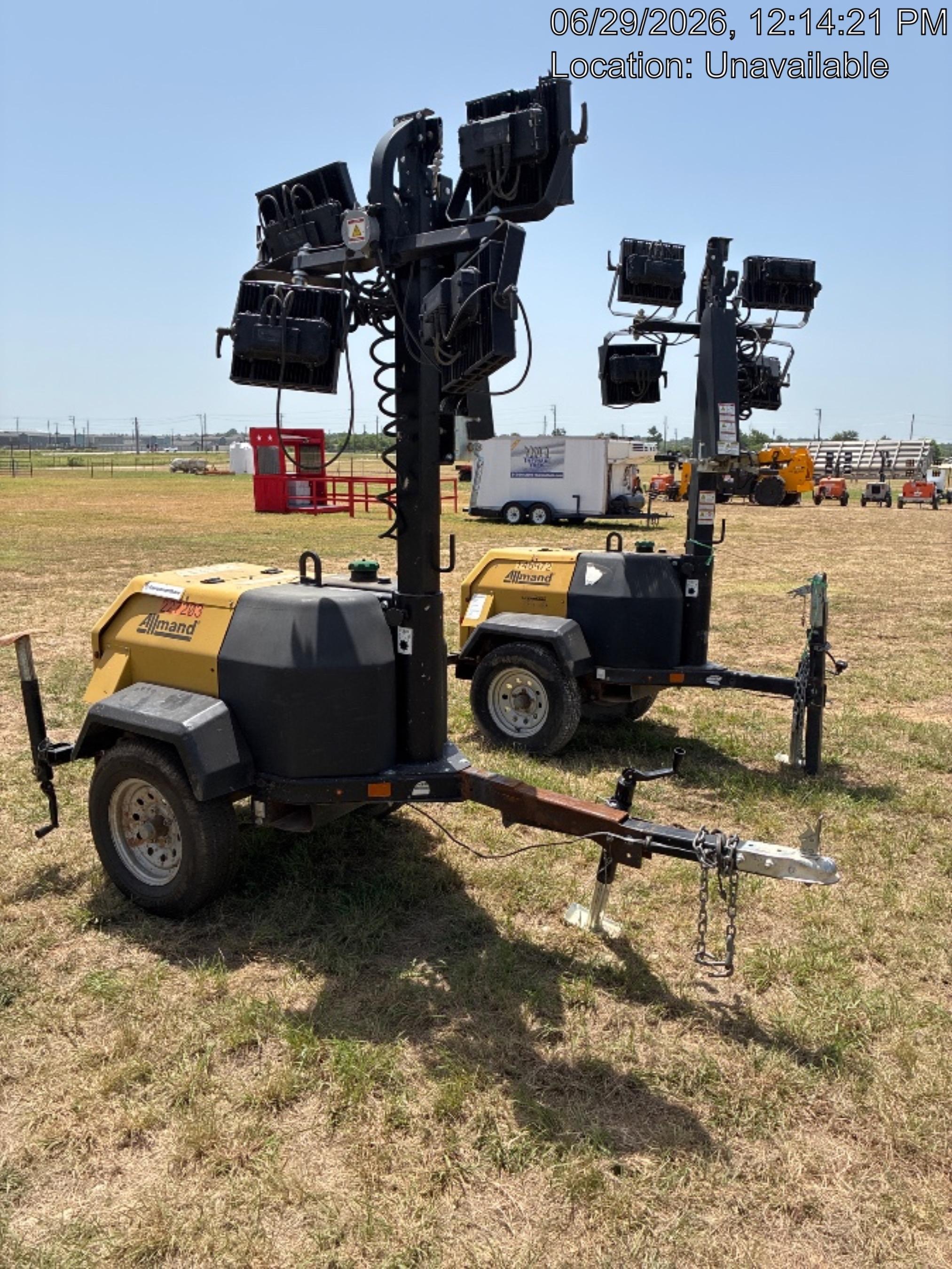 2022 ALLMAND NLV3GR