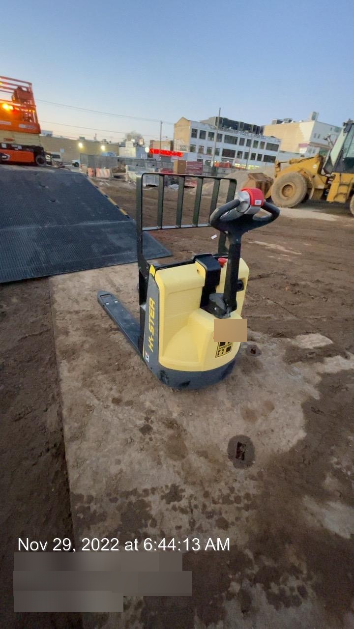 2020 HYSTER W45ZHD