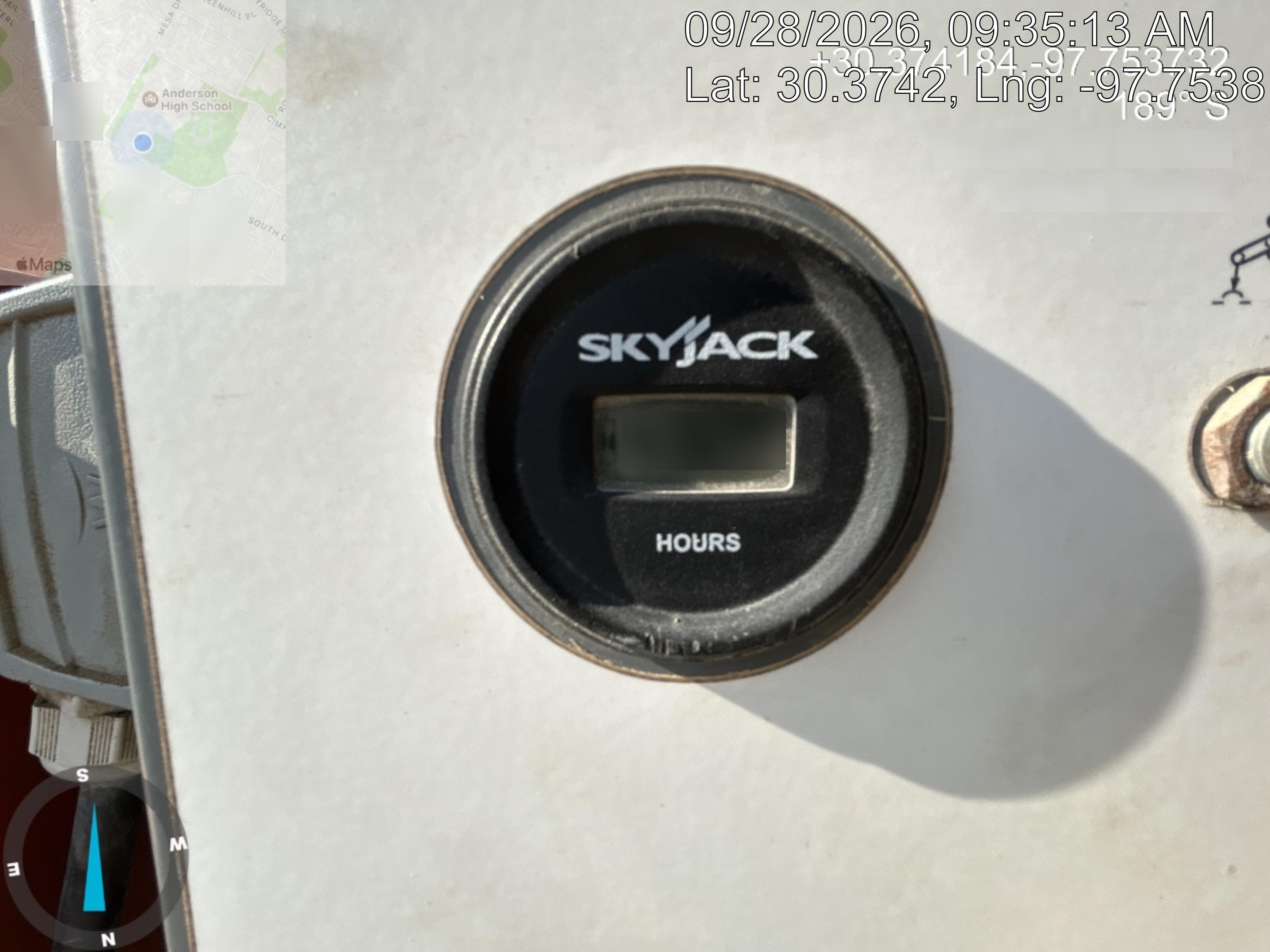 2019 SKYJACK SJ66T