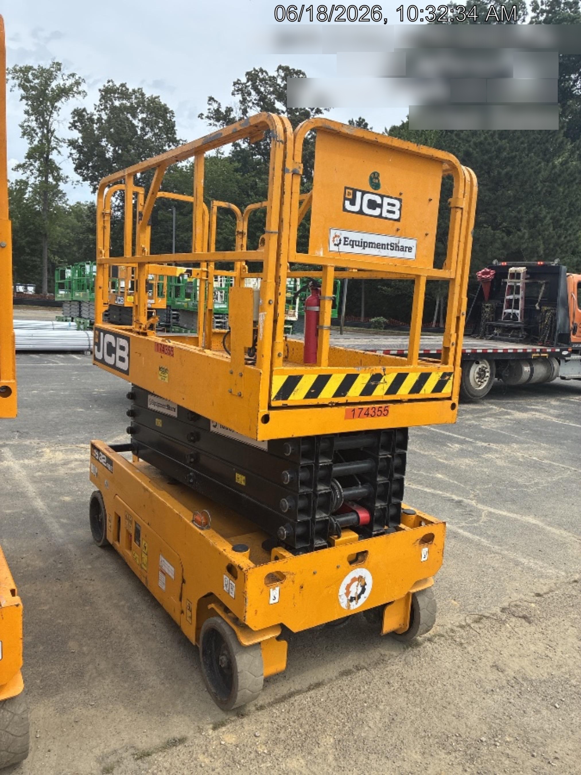 2021 JCB S3246E