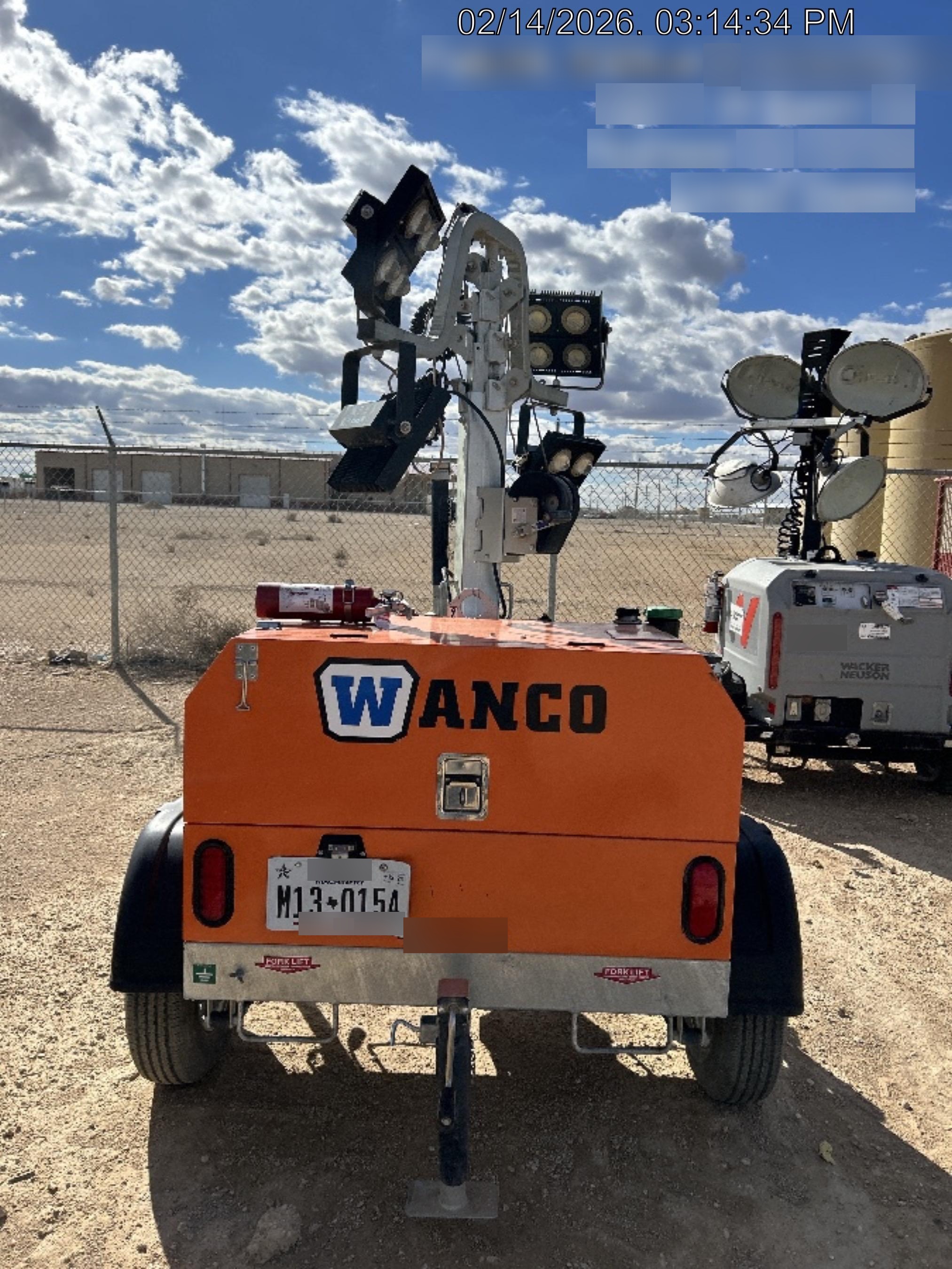 2024 WANCO WLTT-4MM4K