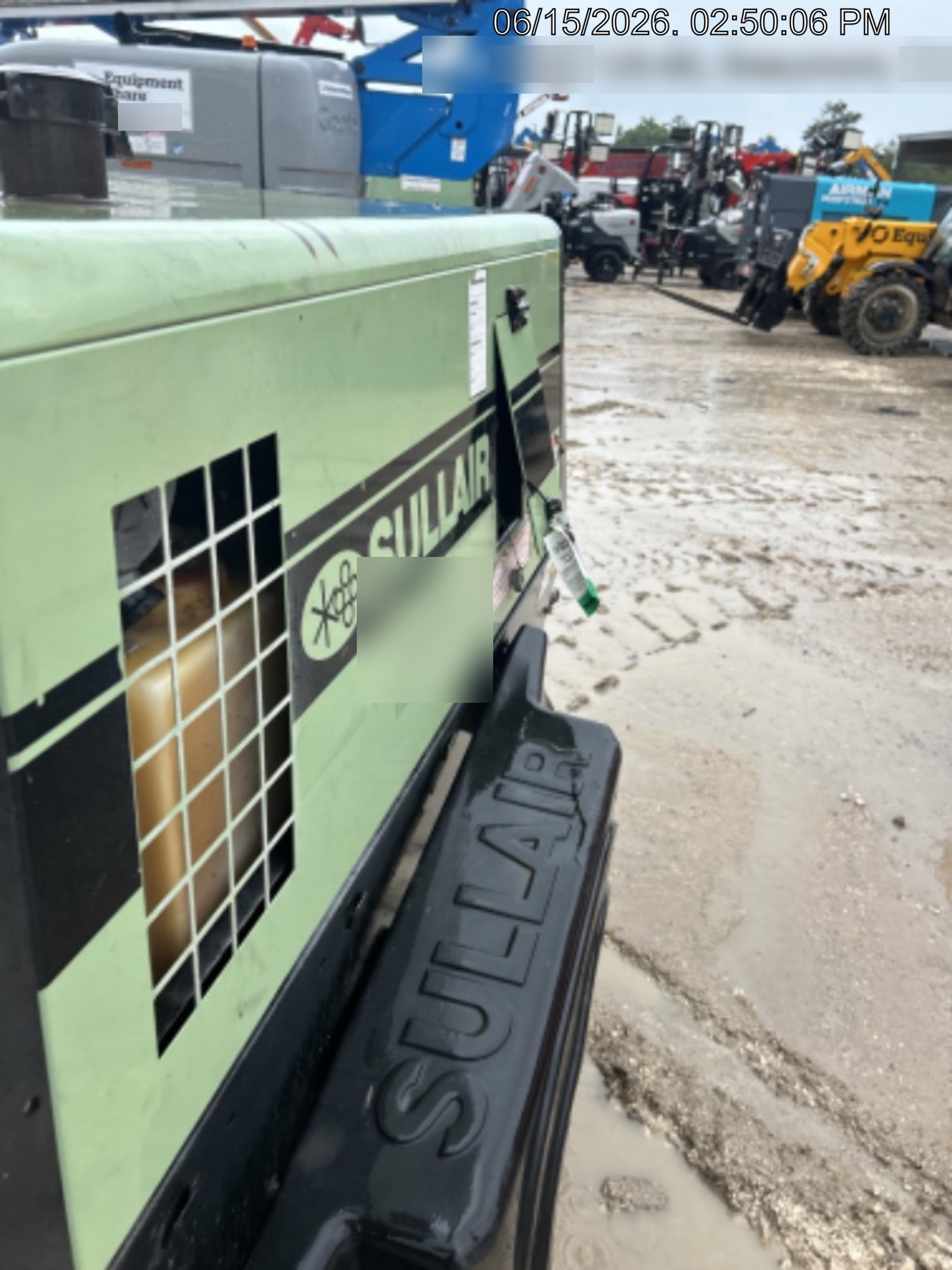 2019 SULLAIR 185-DPQ