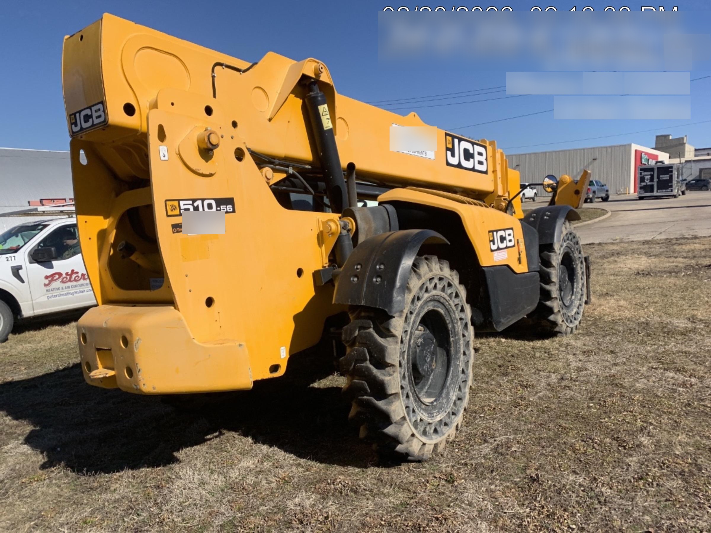 2018 JCB 510-56