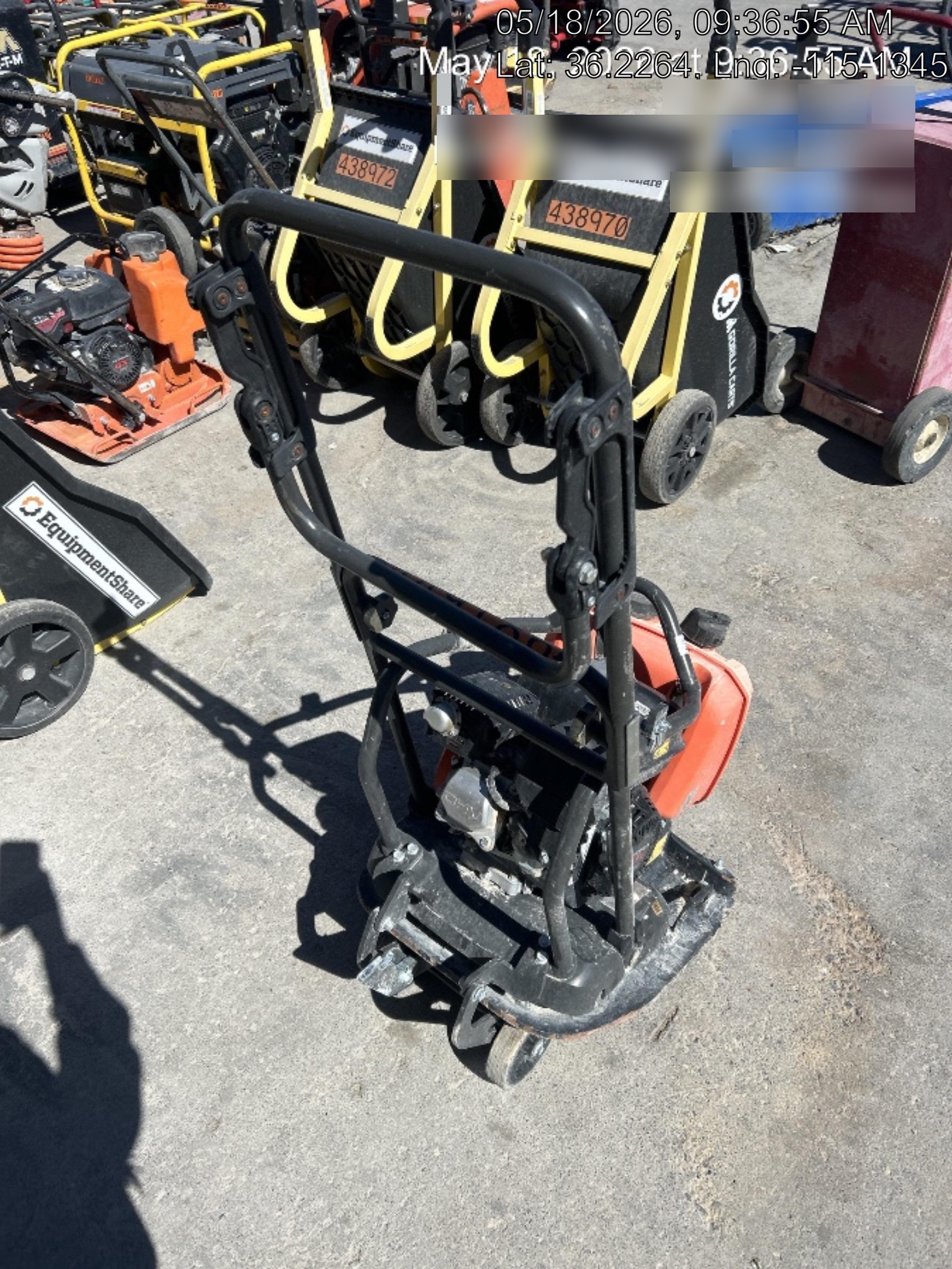 2024 HUSQVARNA LF75