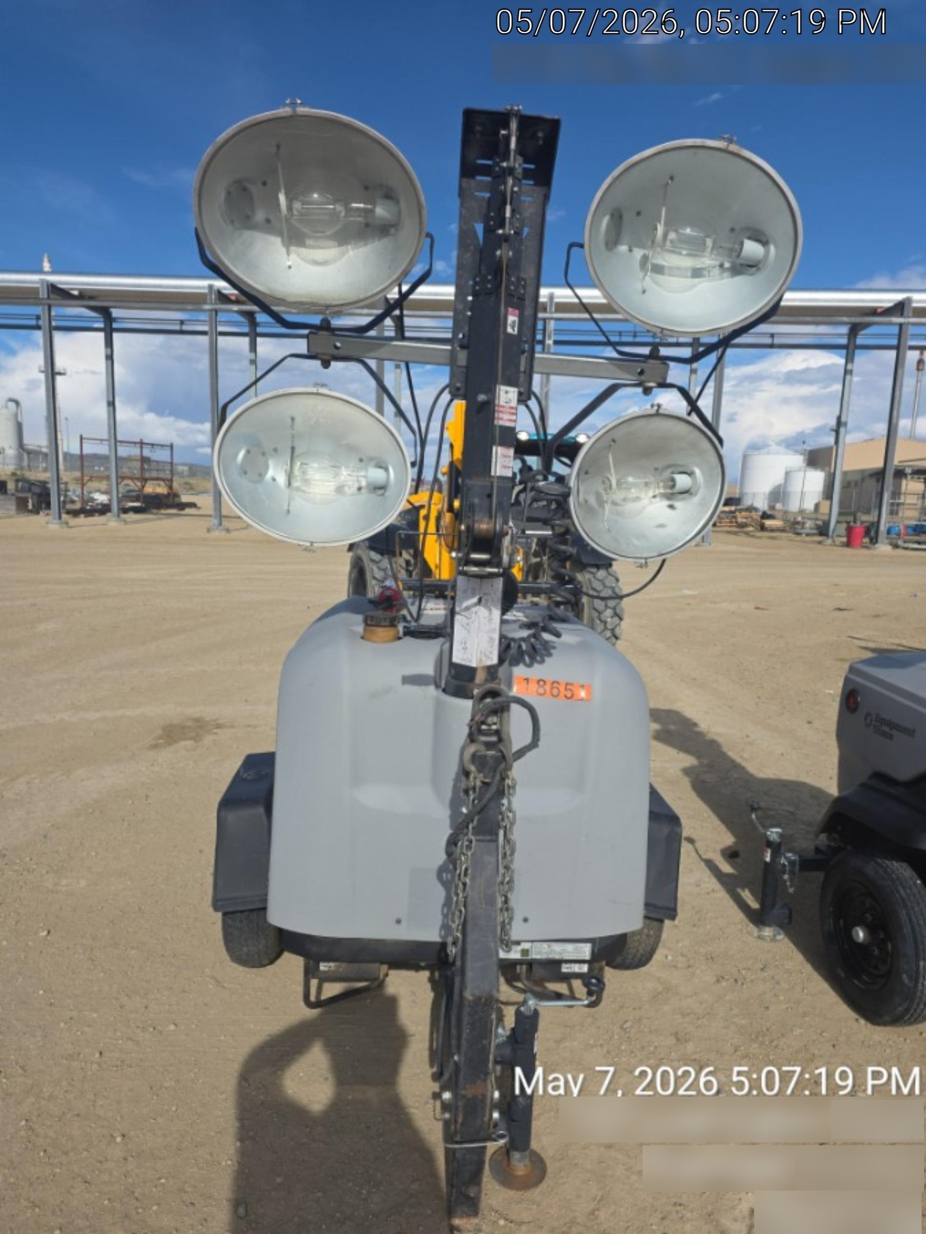 2018 WACKER NEUSON LTV6L-MH