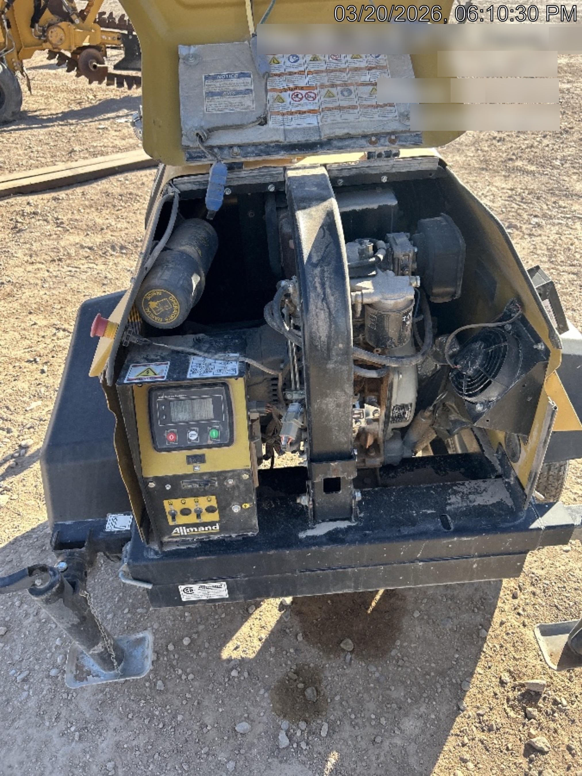 2022 ALLMAND NLV3GR