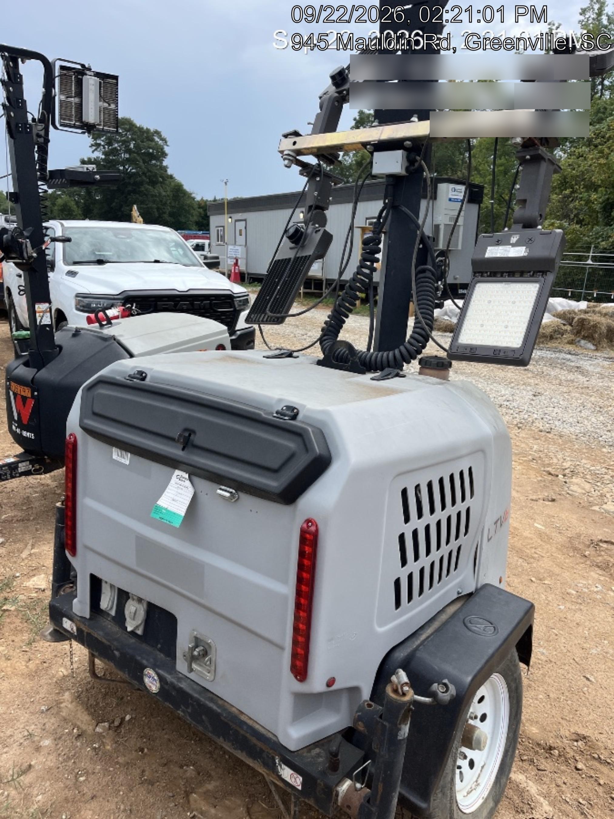 2019 WACKER NEUSON LTV6L-MH