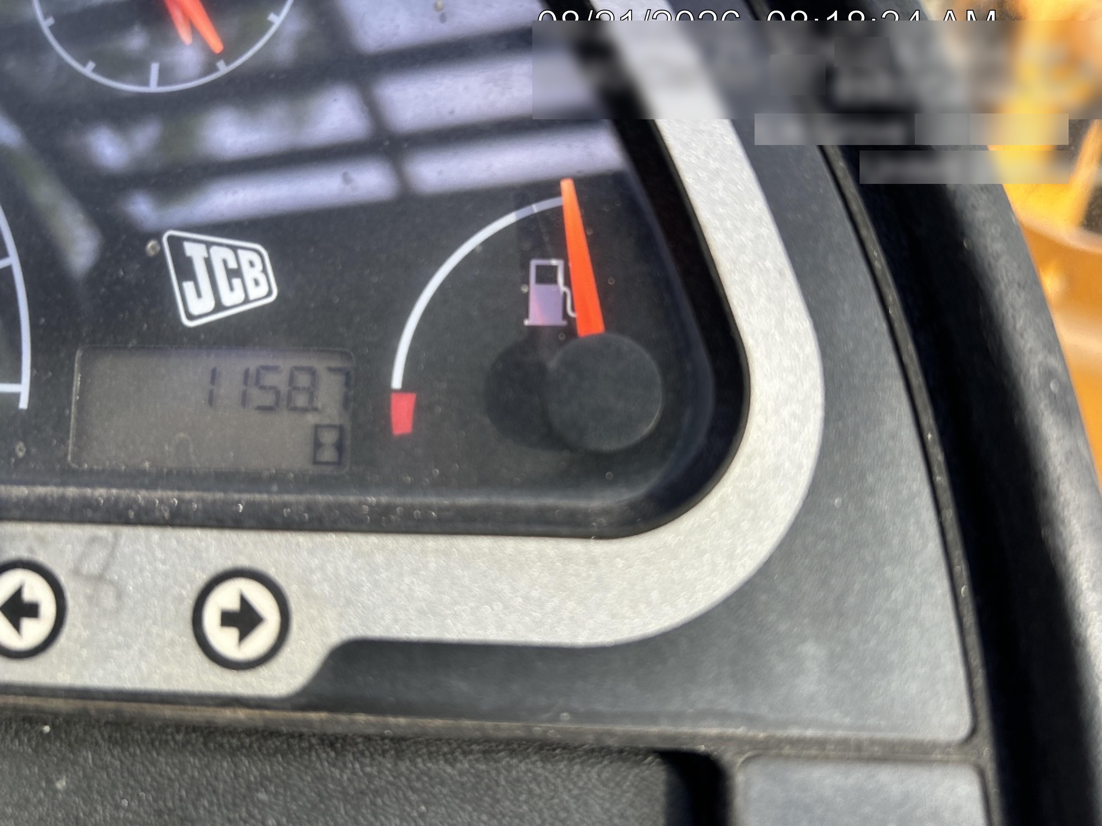 2019 JCB 506-36
