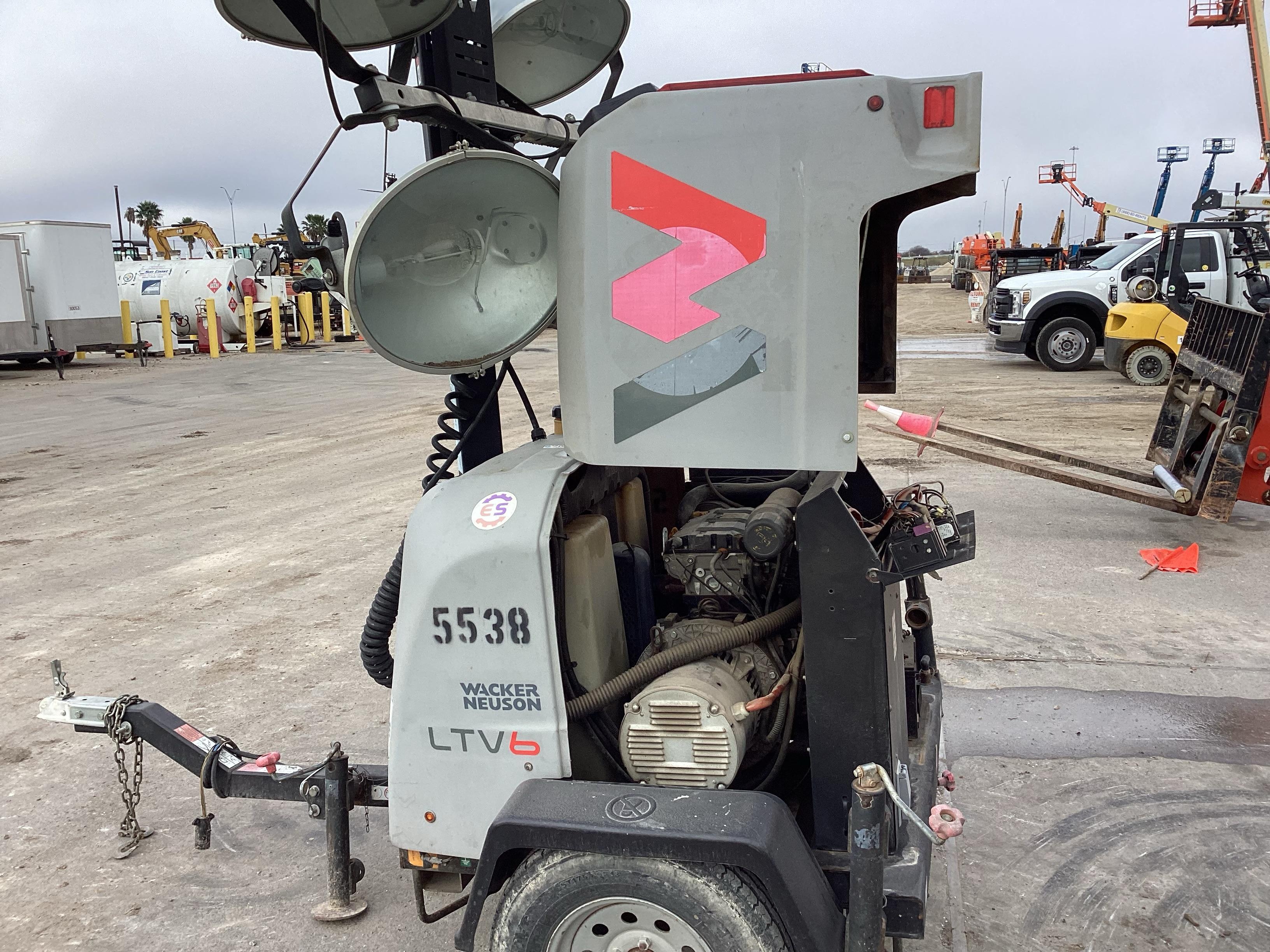 2017 WACKER NEUSON LTV6L-MH