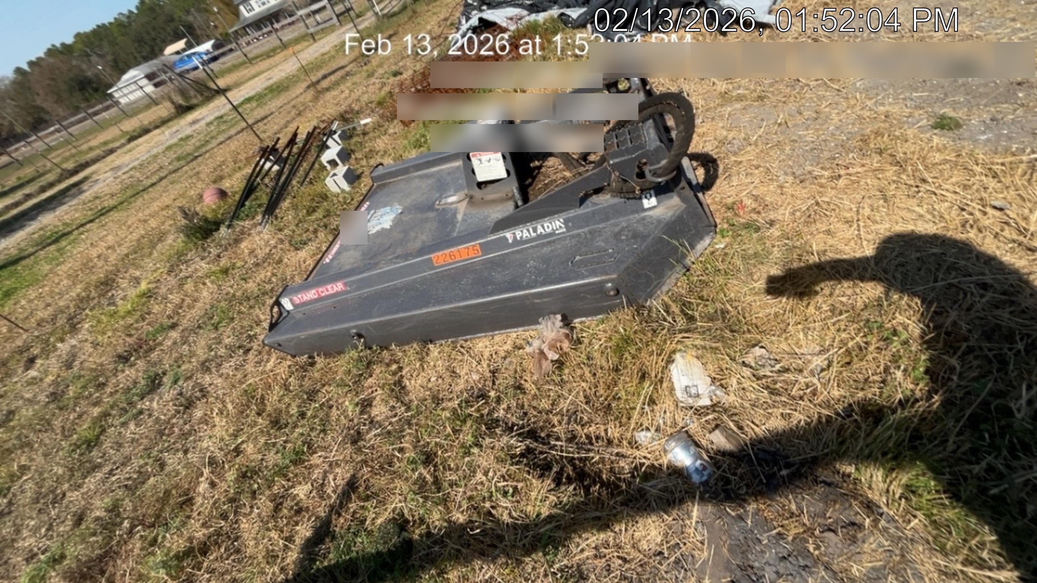 2022 PALADIN 30372A-0022