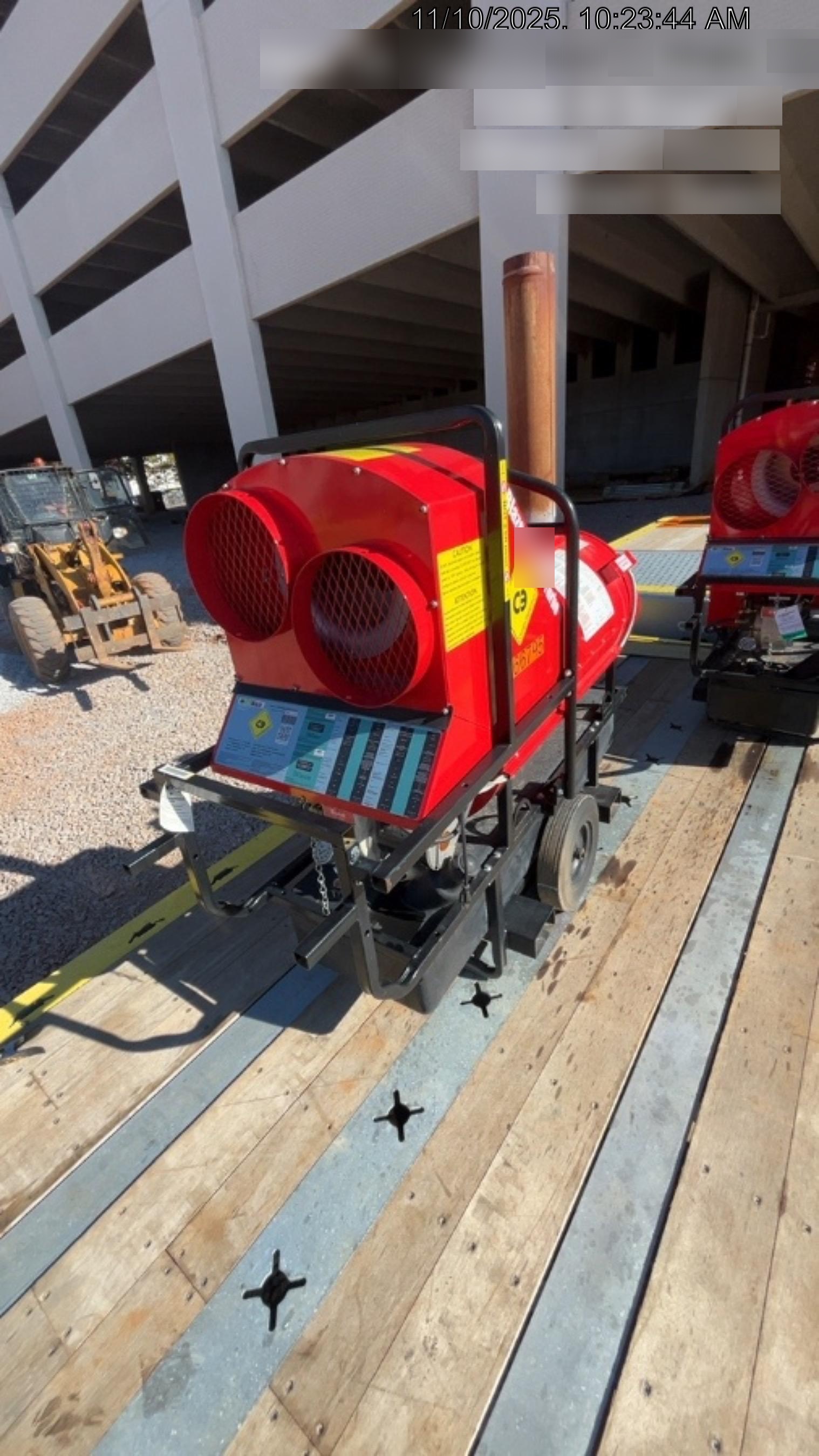 2024 CAMPO EB600D-RE1