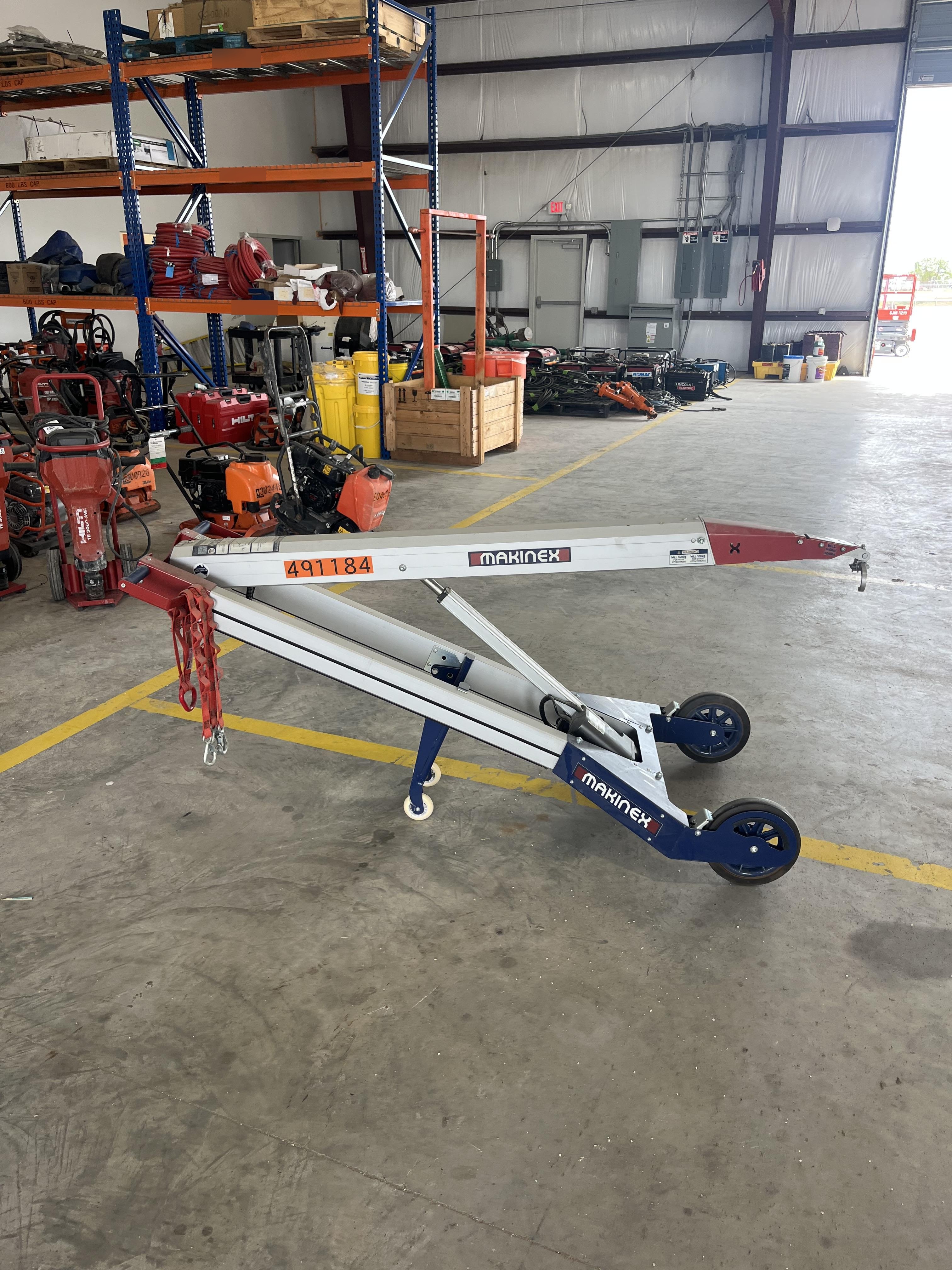 2025 MAKINEX PHT2-140-US