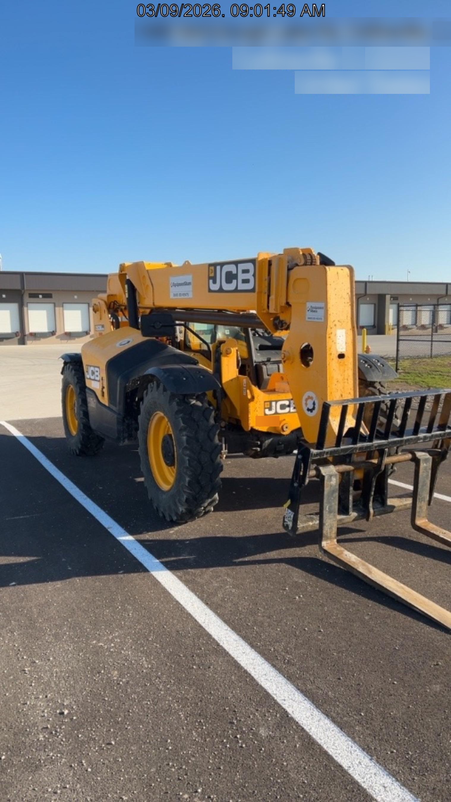 2019 JCB 506-36