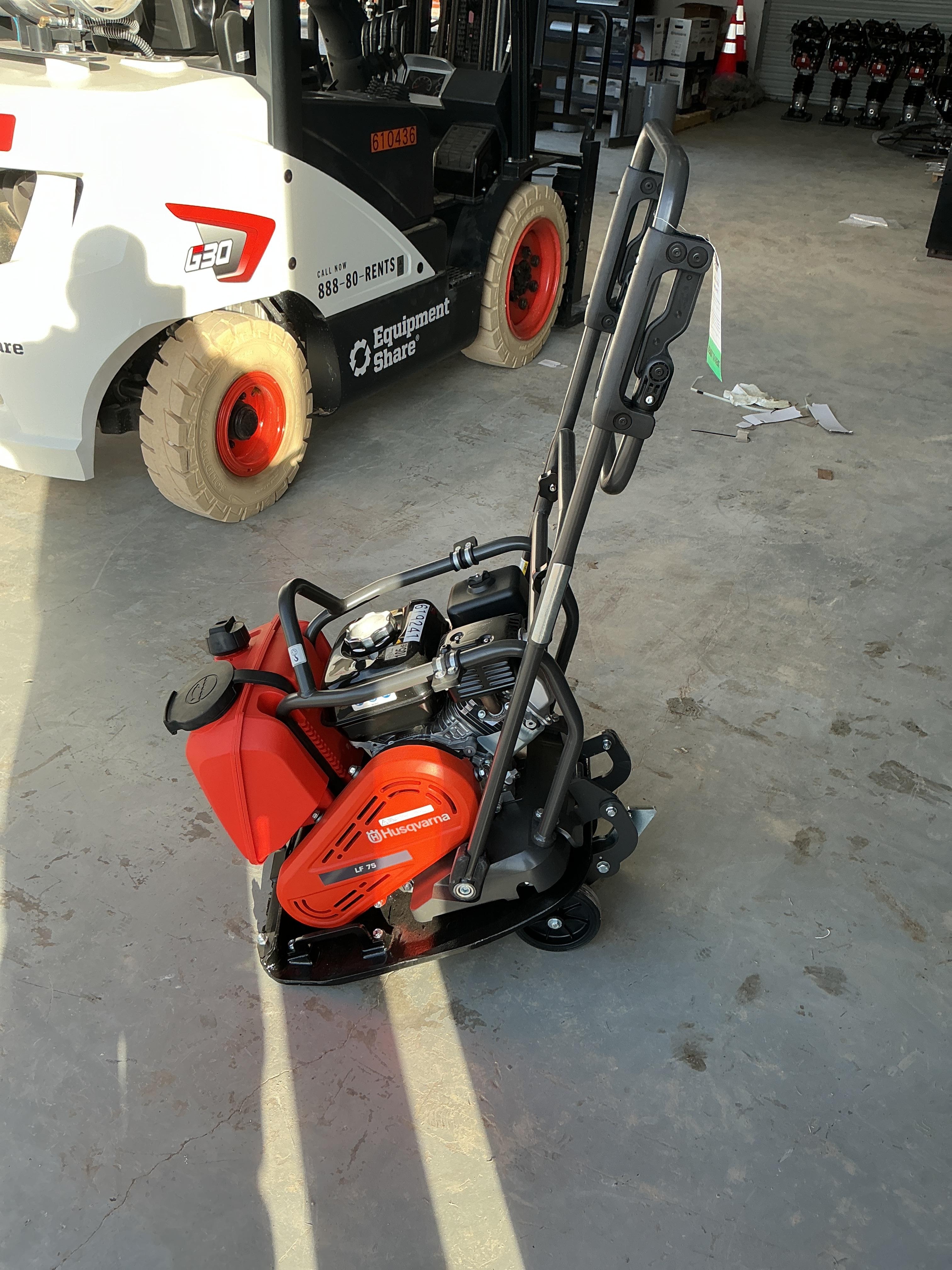 2025 HUSQVARNA LF75