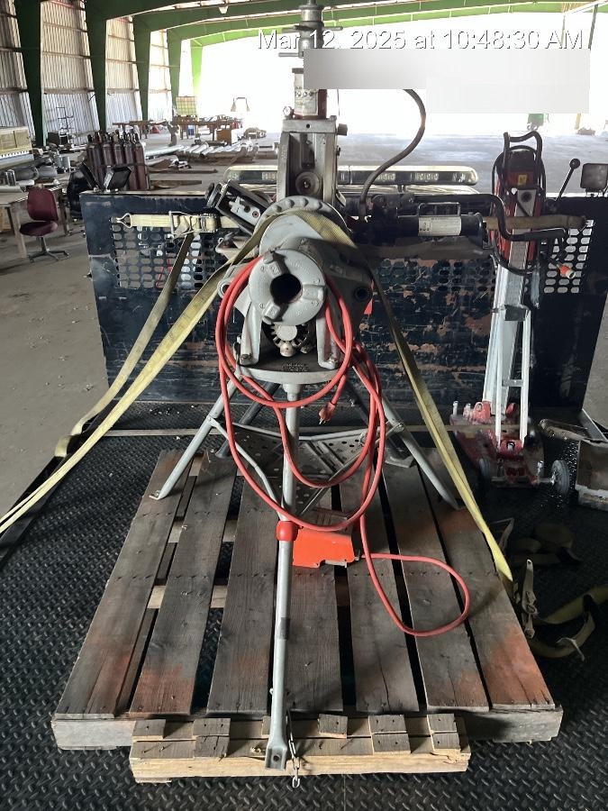 2020 RIDGID 300