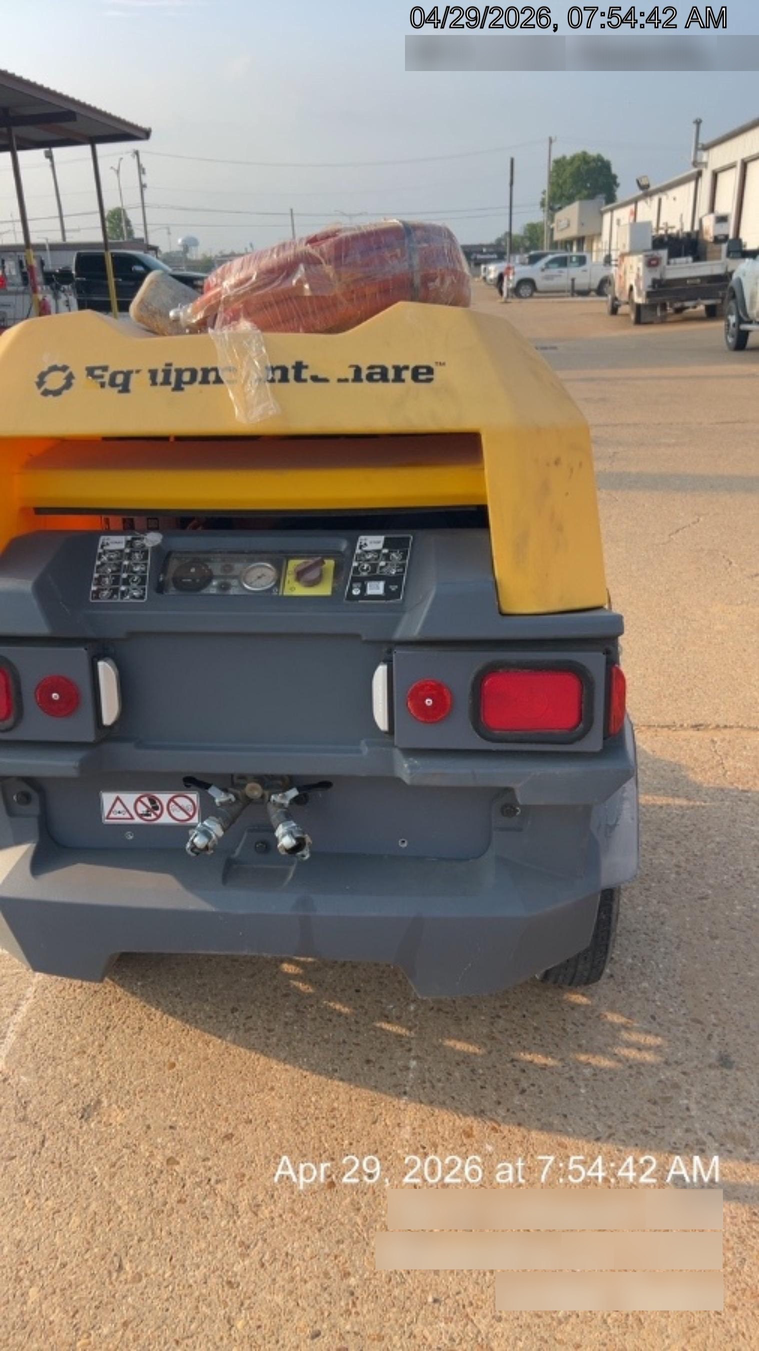 2023 ATLAS COPCO XAS 110