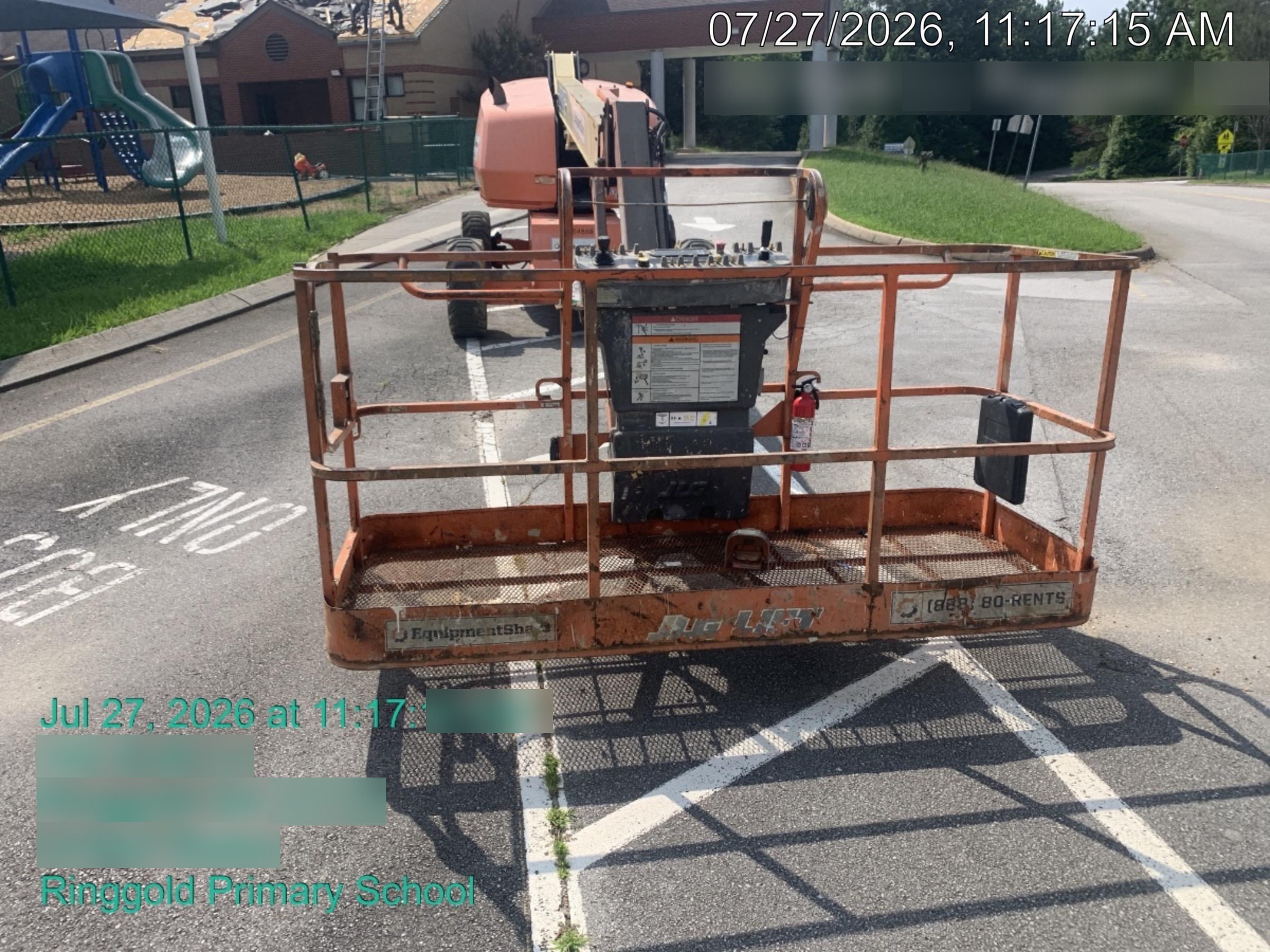 2020 JLG 460SJ
