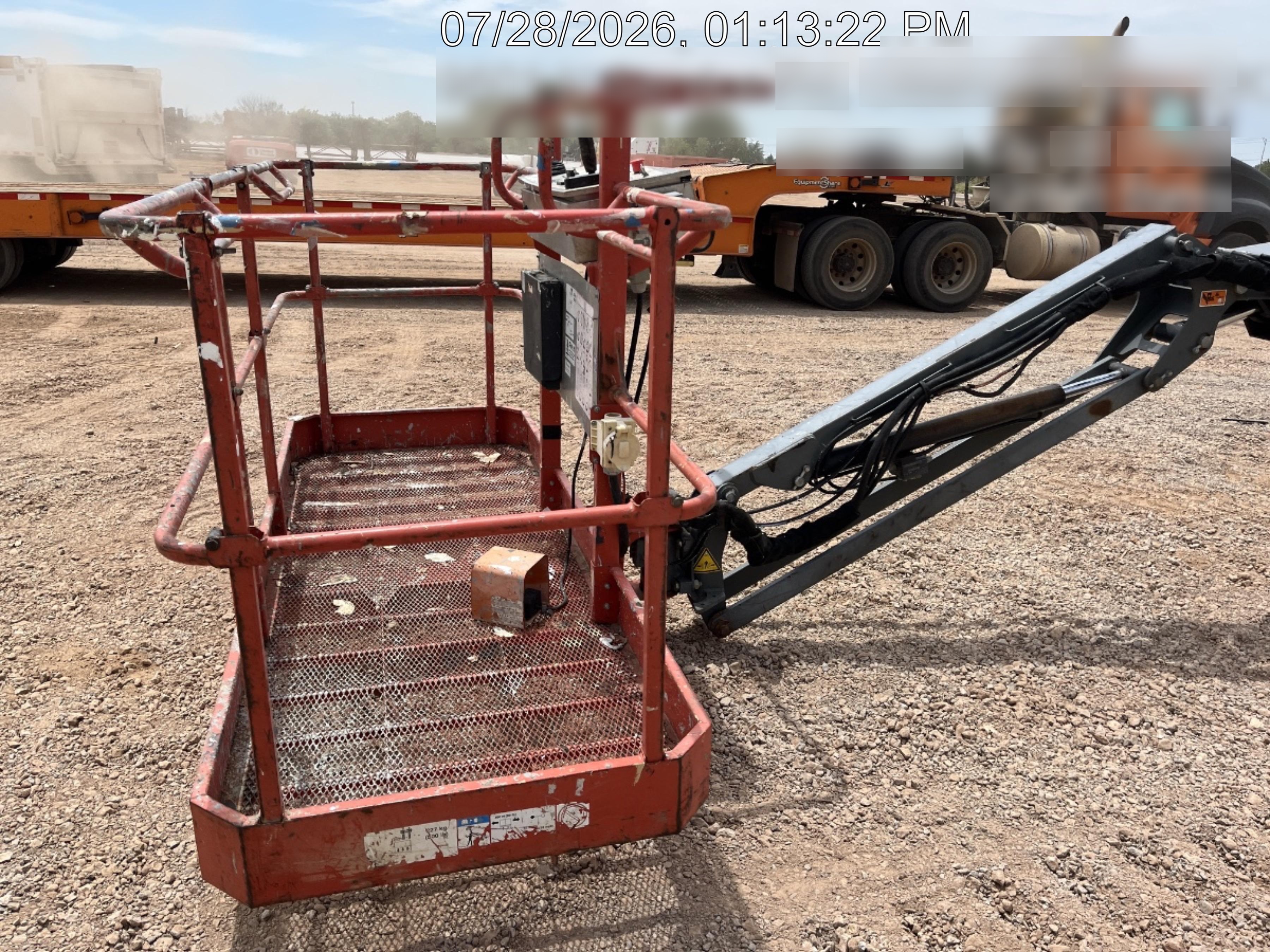 2019 SKYJACK SJ66T