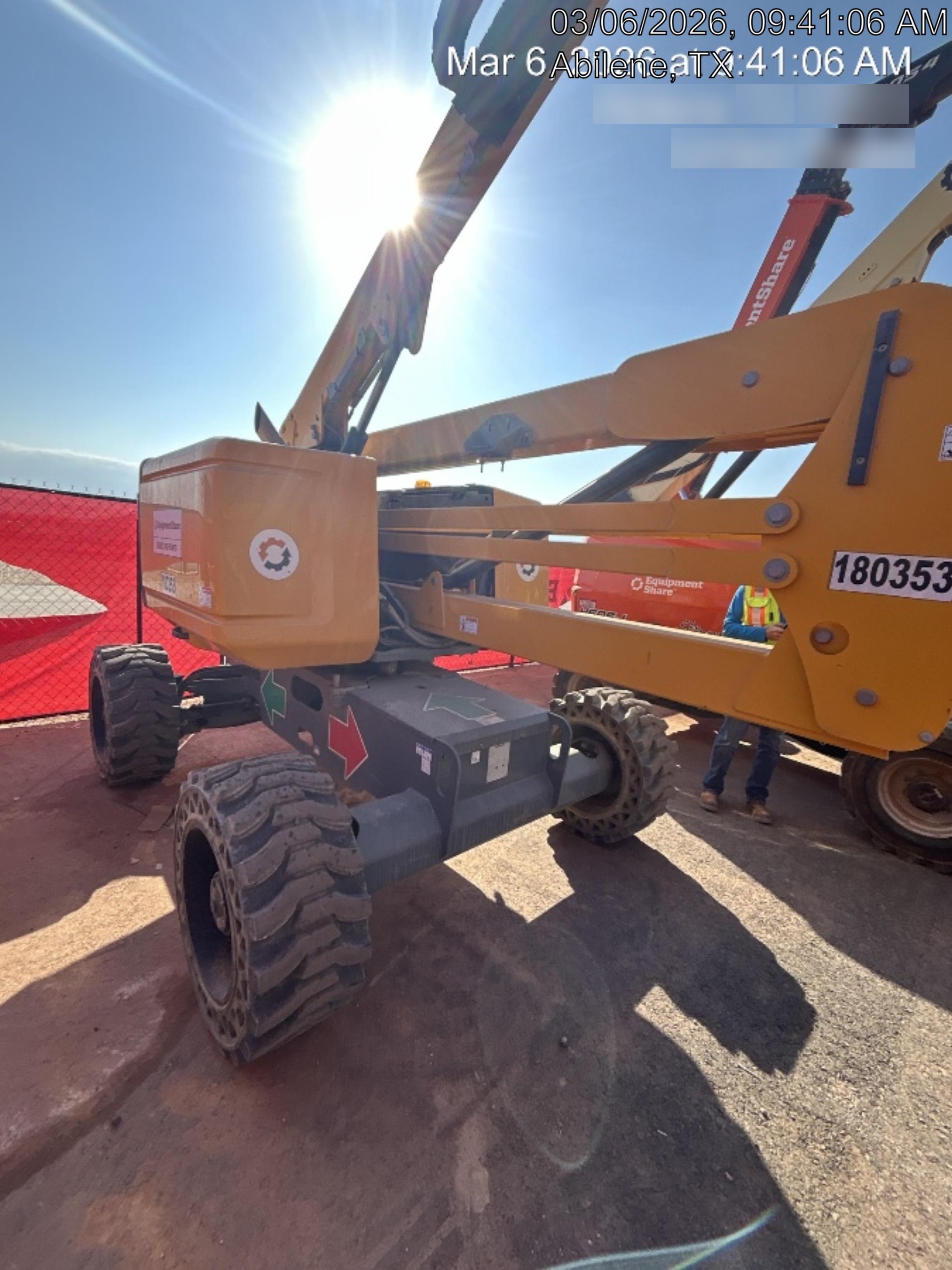 2020 HAULOTTE HA46RTJO