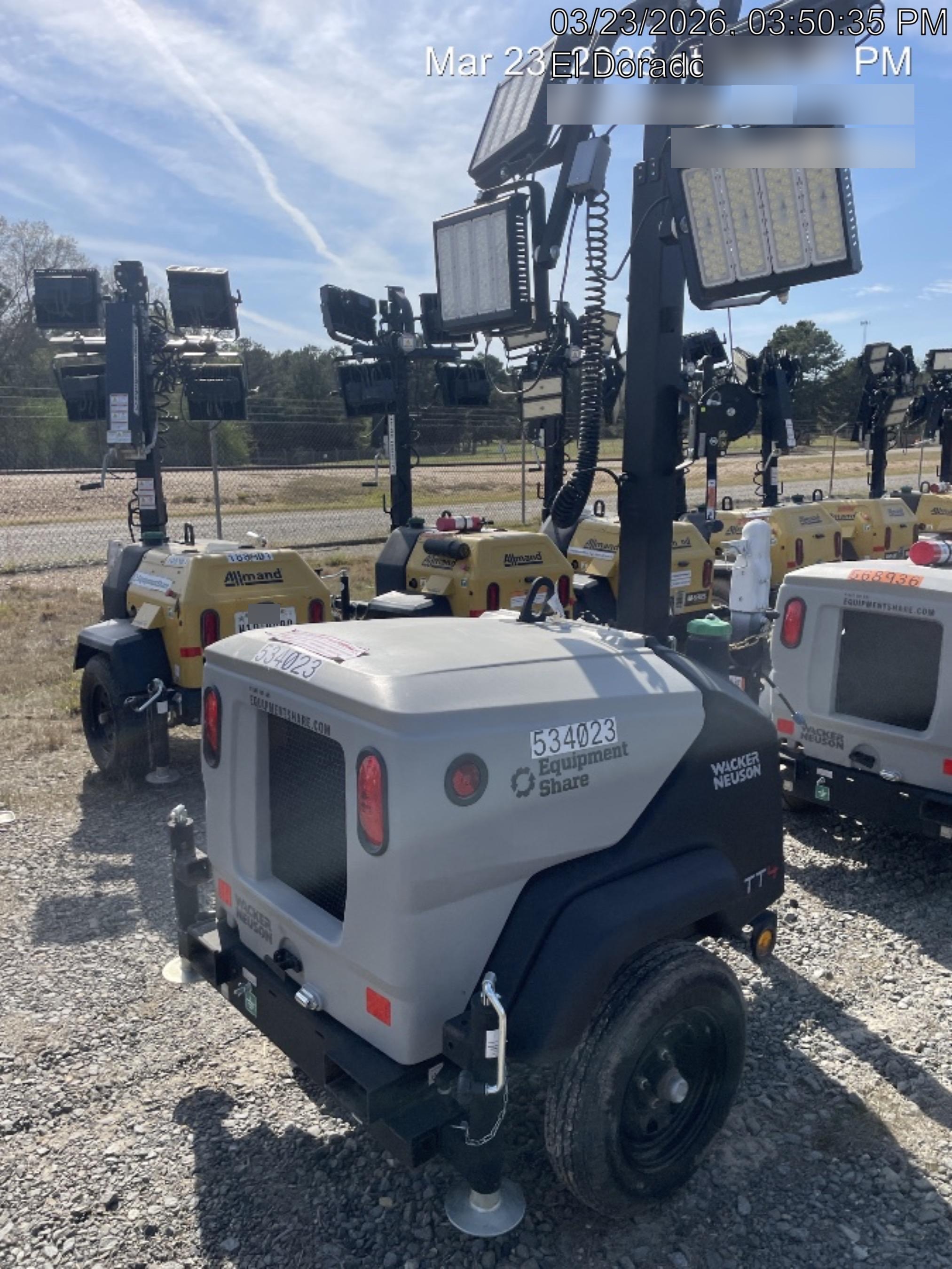 2024 WACKER NEUSON LTT4