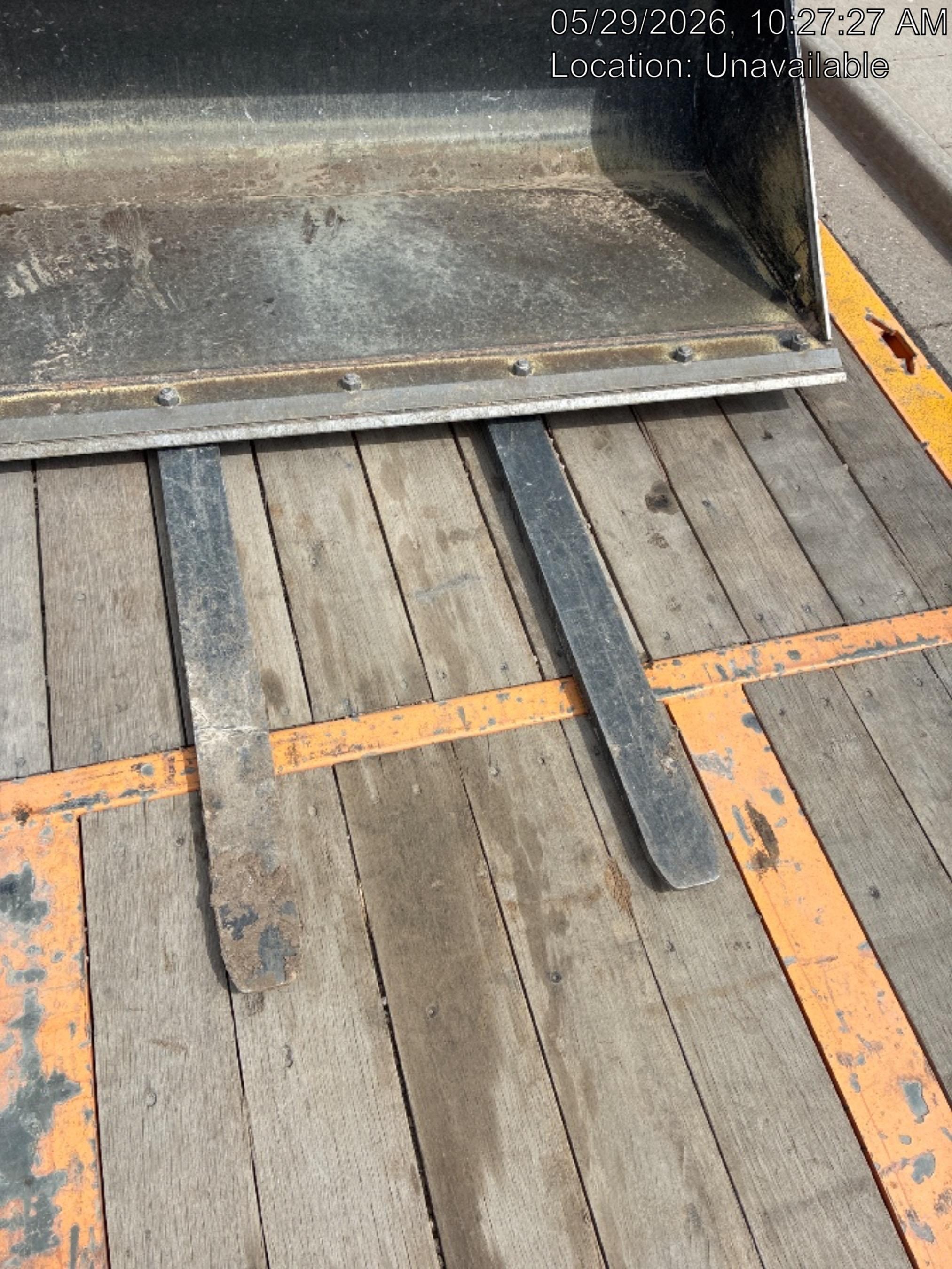 2021 ARROW MATERIAL HANDLING 60" Pallet Forks