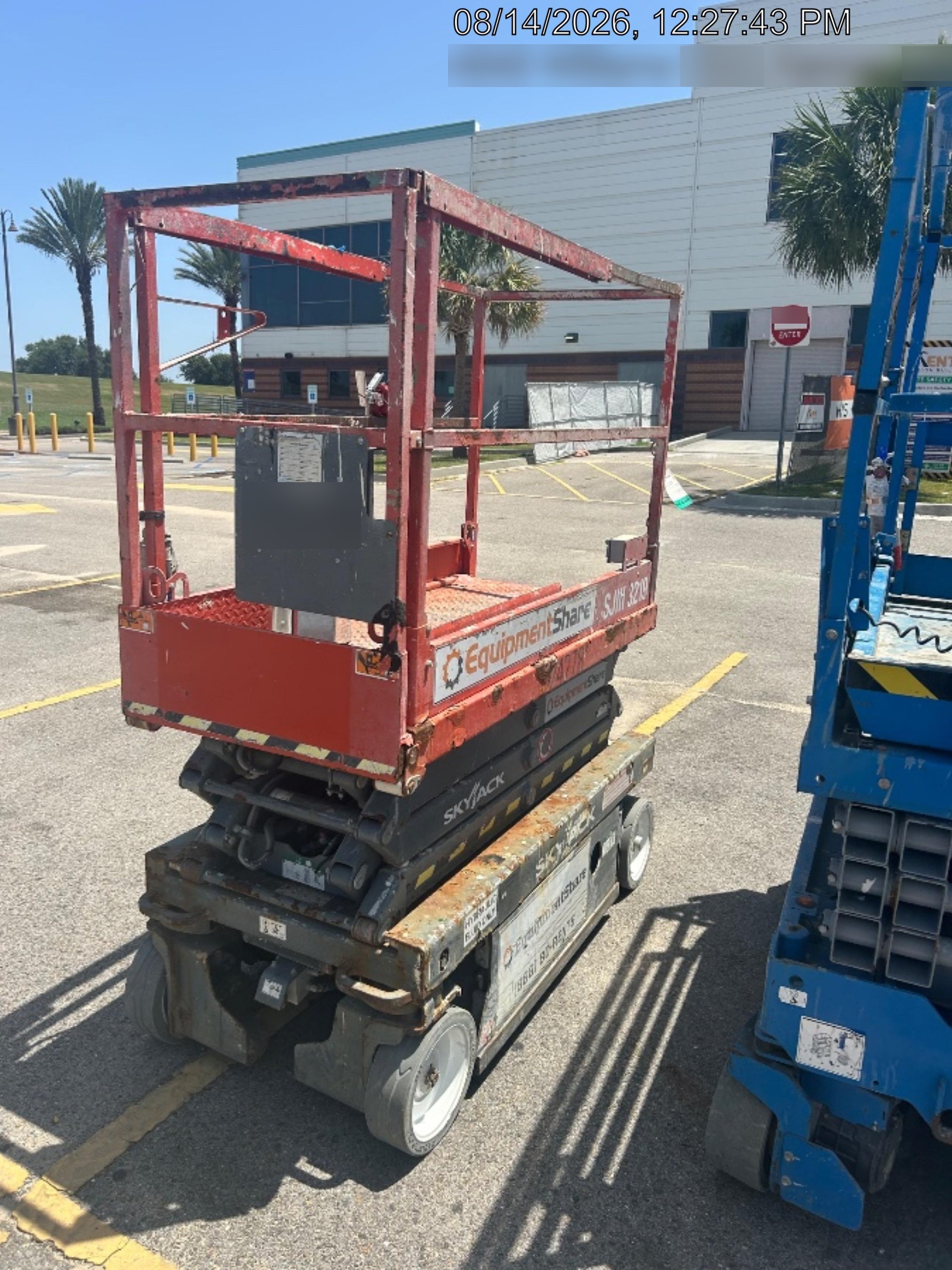 2019 SKYJACK SJIII-3219