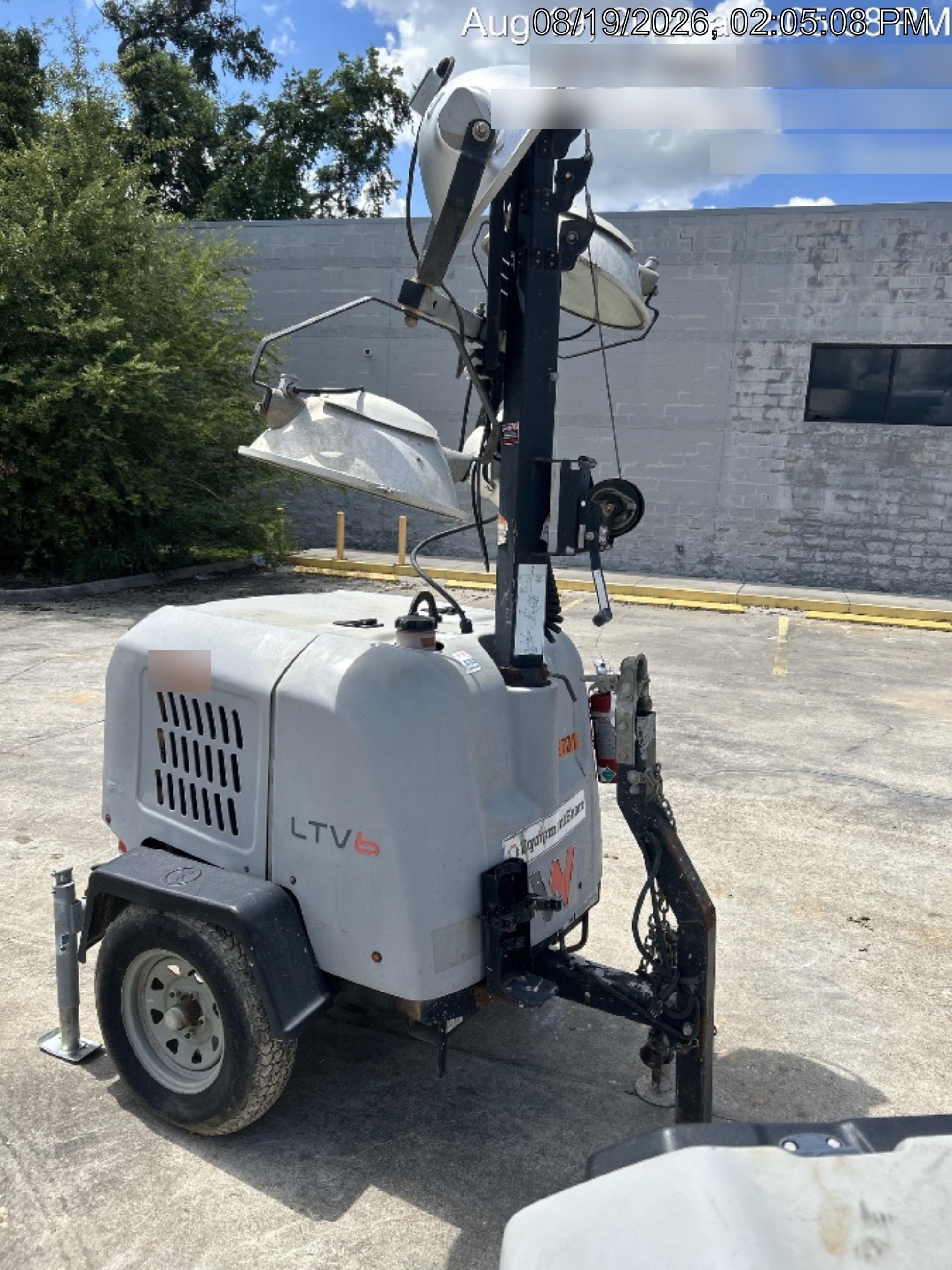 2019 WACKER NEUSON LTV6L-MH