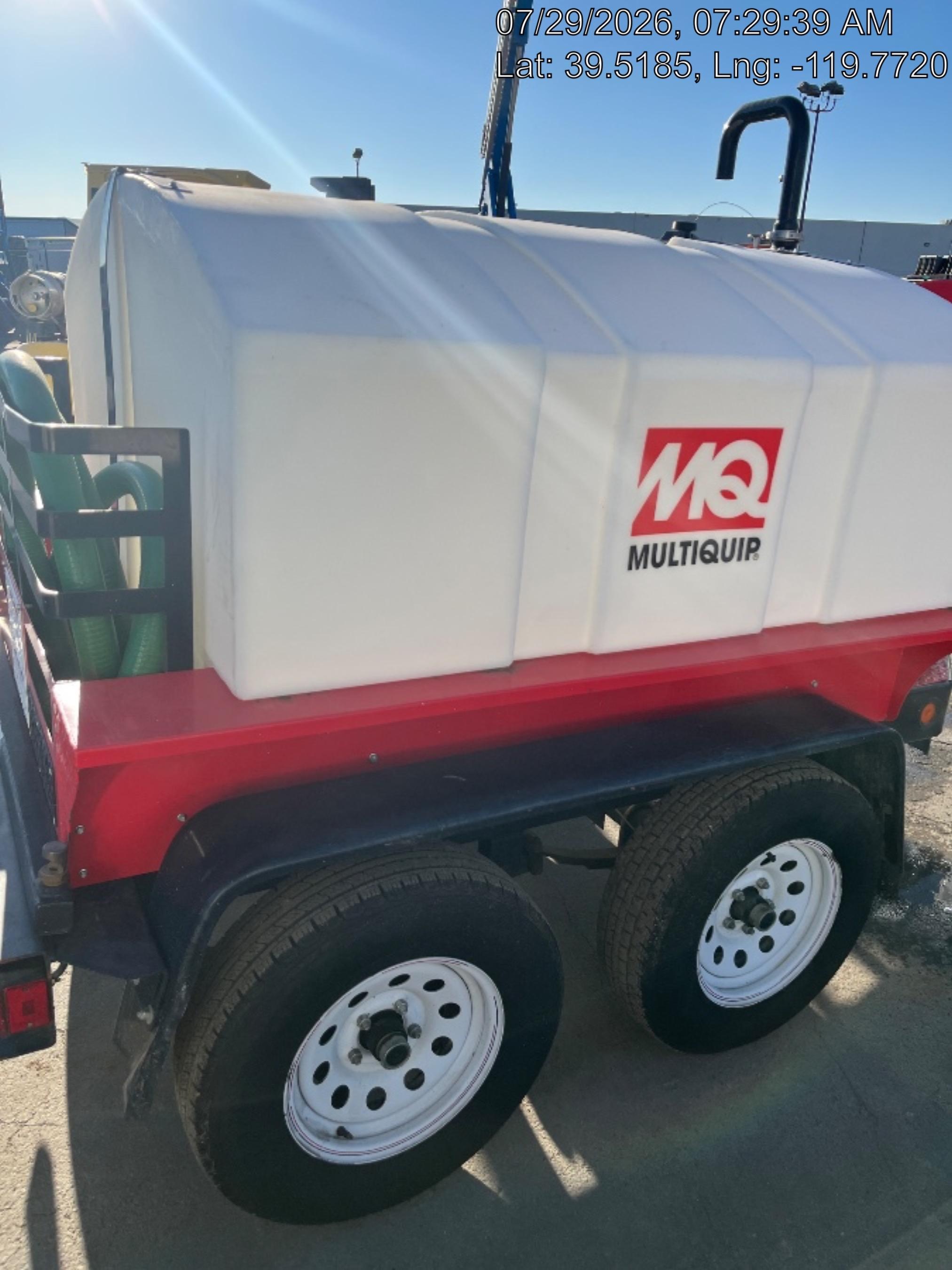 2021 MULTIQUIP WT5C