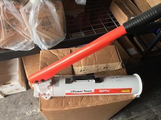 2020 SPX POWERTEAM P159