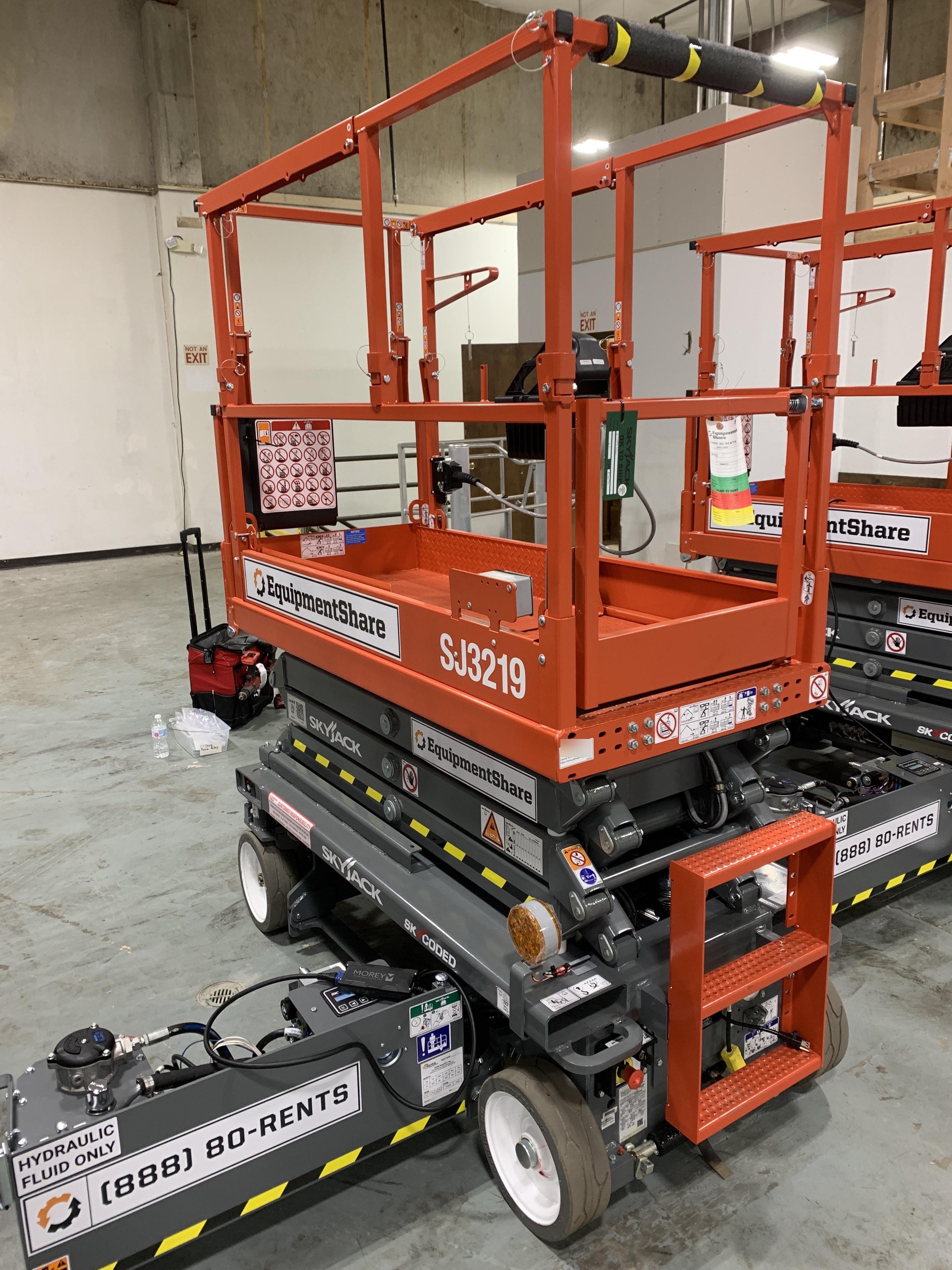 2020 SKYJACK SJIII-3219