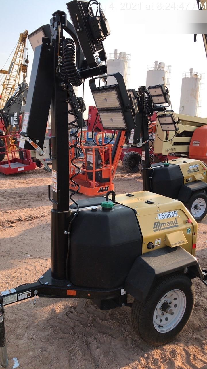 2021 ALLMAND NLV3GR