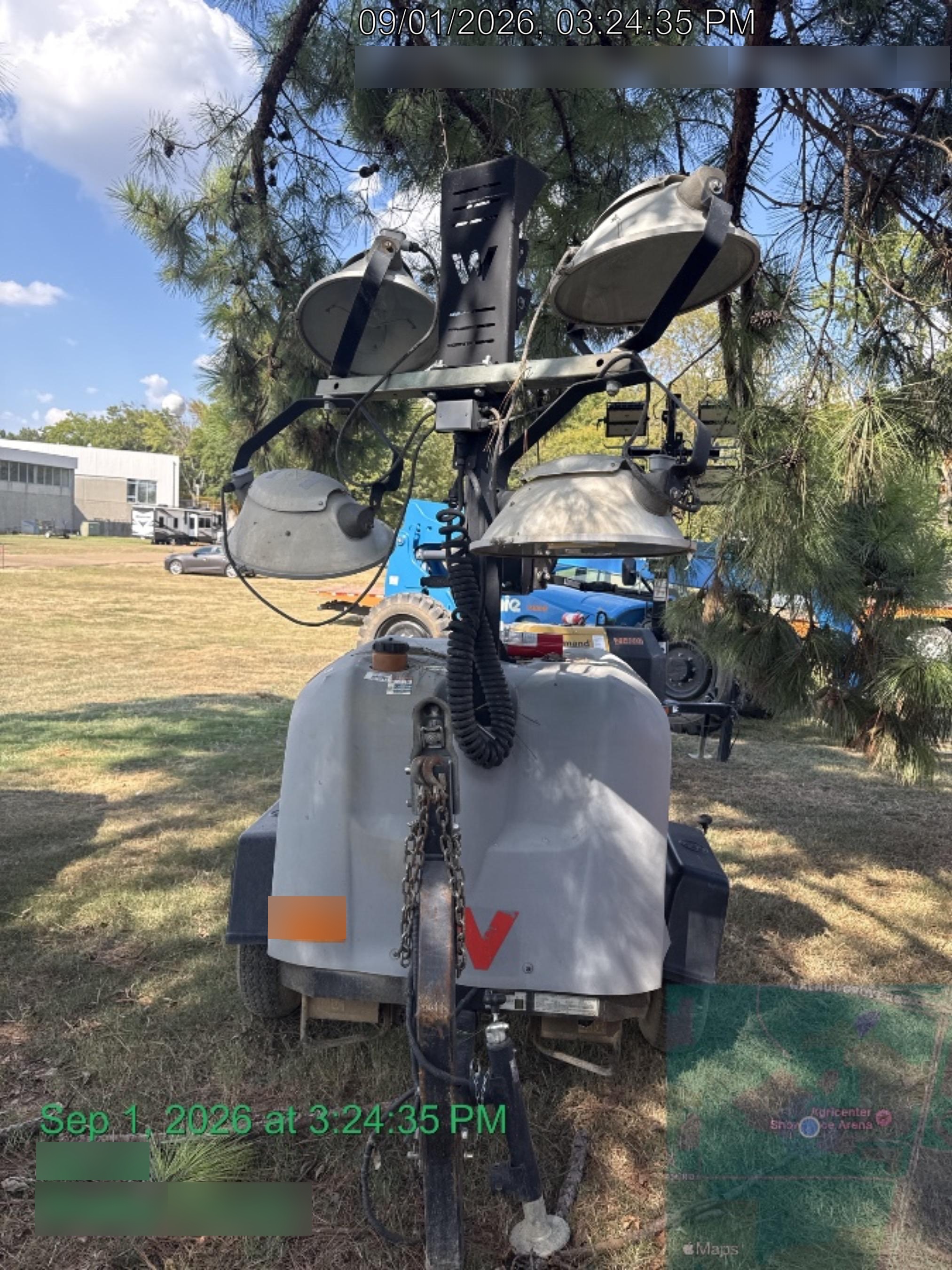 2019 WACKER NEUSON LTV6L-MH