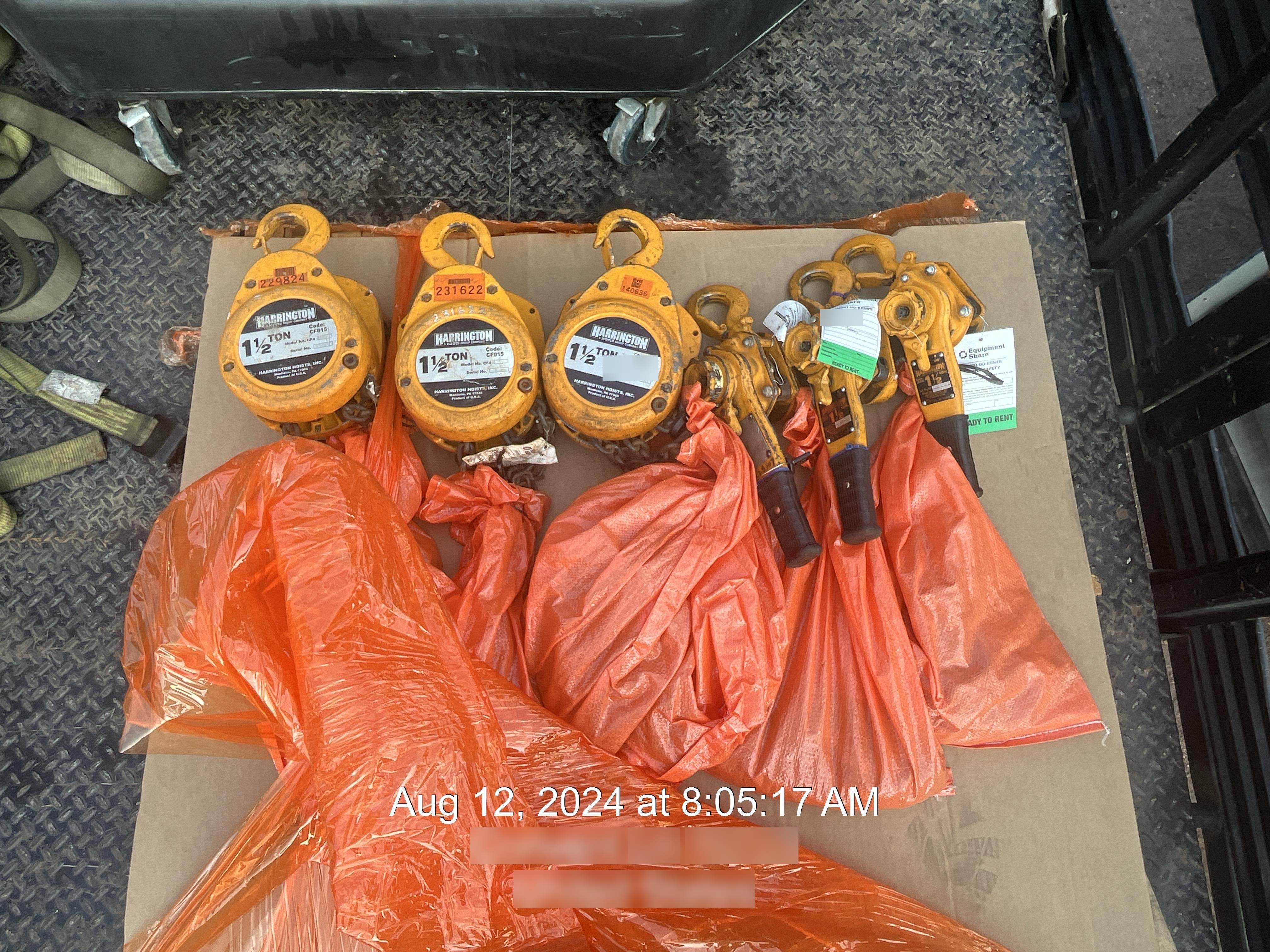 2023 HARRINGTON L5LB015-20