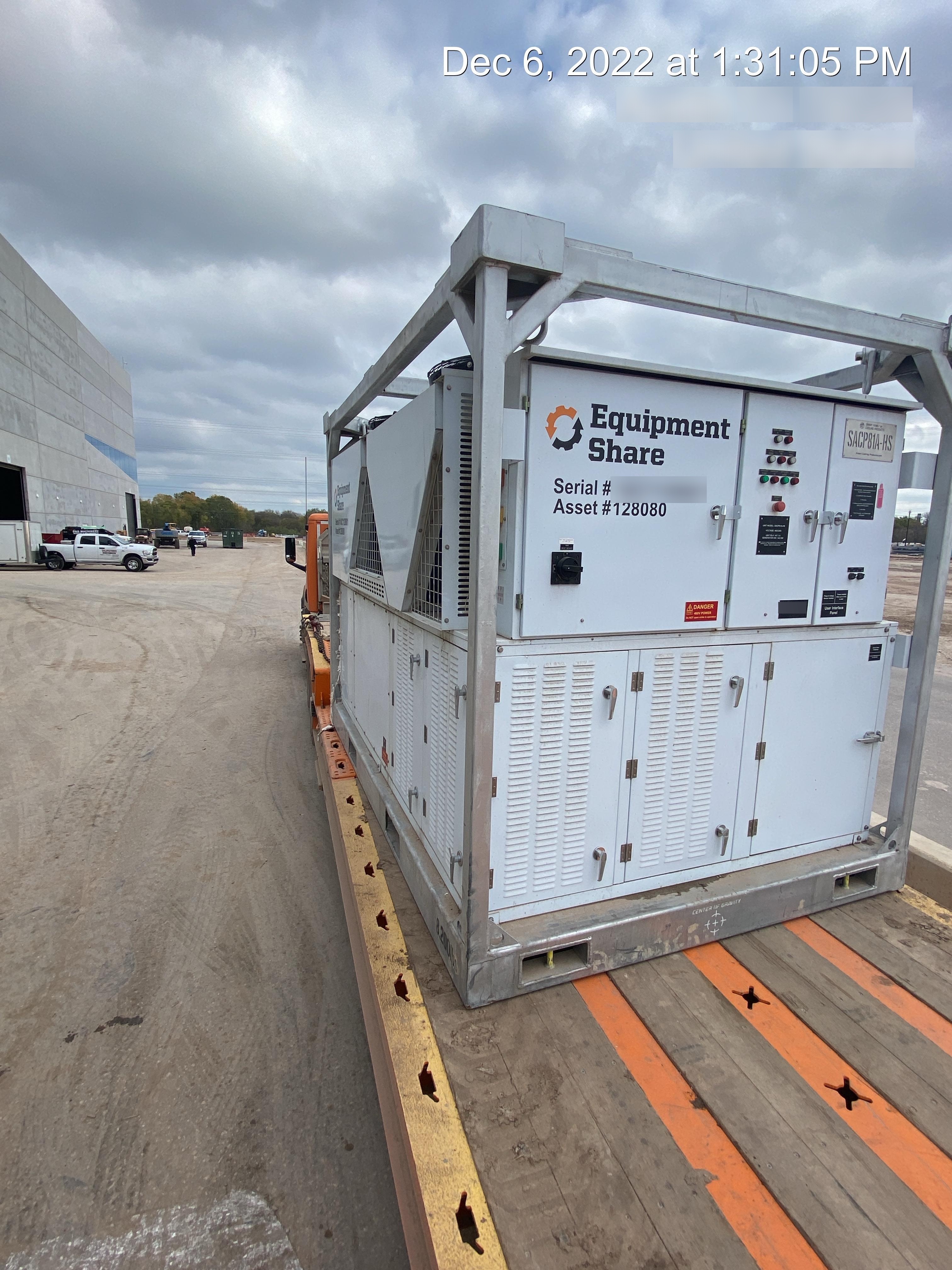 2021 SMARTECH SACP81A-HS