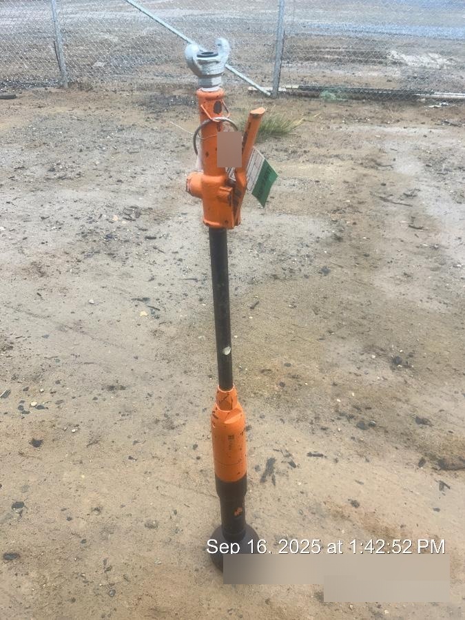 2020 MICHIGAN PNEUMATIC MP-6T-T