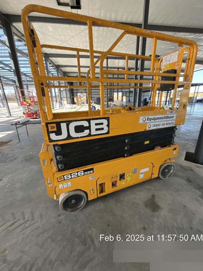 2021 JCB S2632E