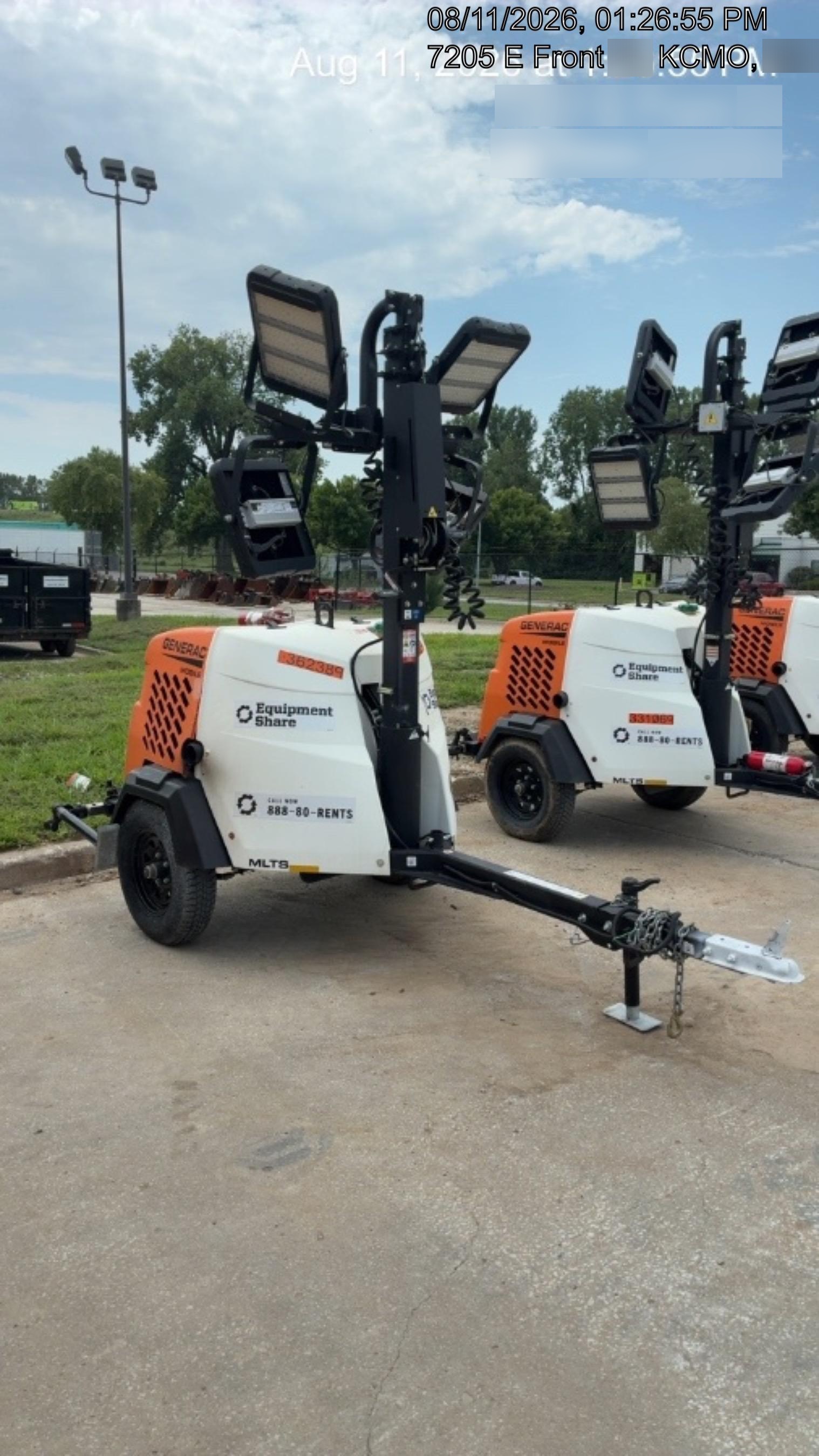 2023 GENERAC MLT2