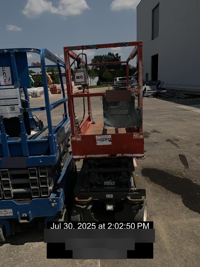 2018 SKYJACK SJIII-3219