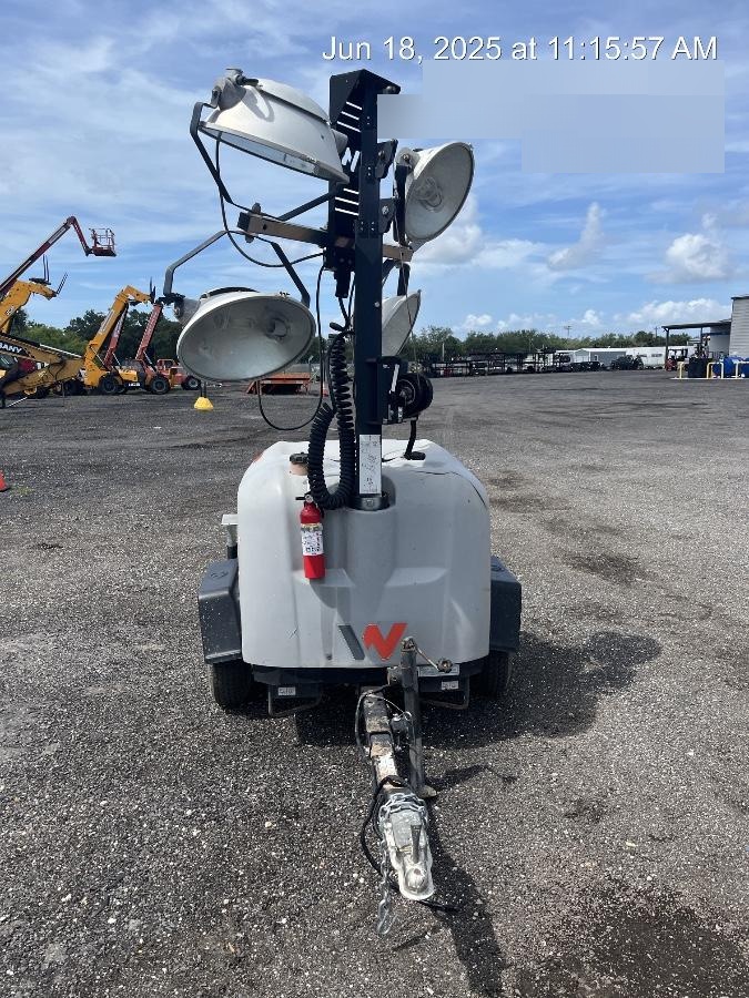 2019 WACKER NEUSON LTV6L-MH