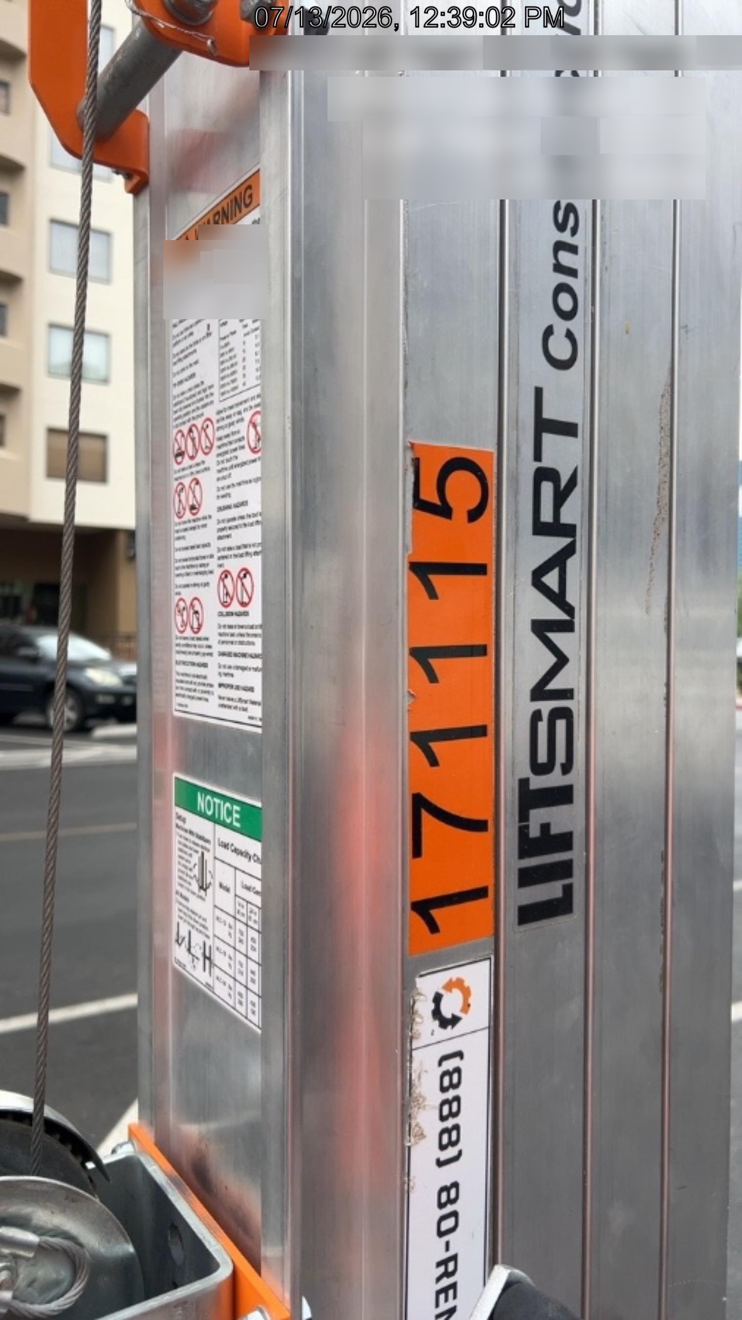 2021 LIFTSMART MLC-24