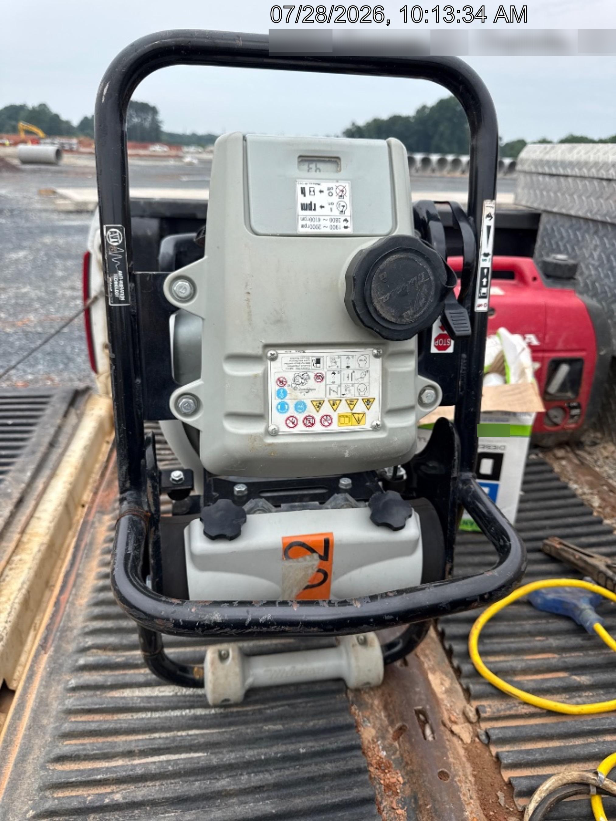 2023 MULTIQUIP MTX60HD