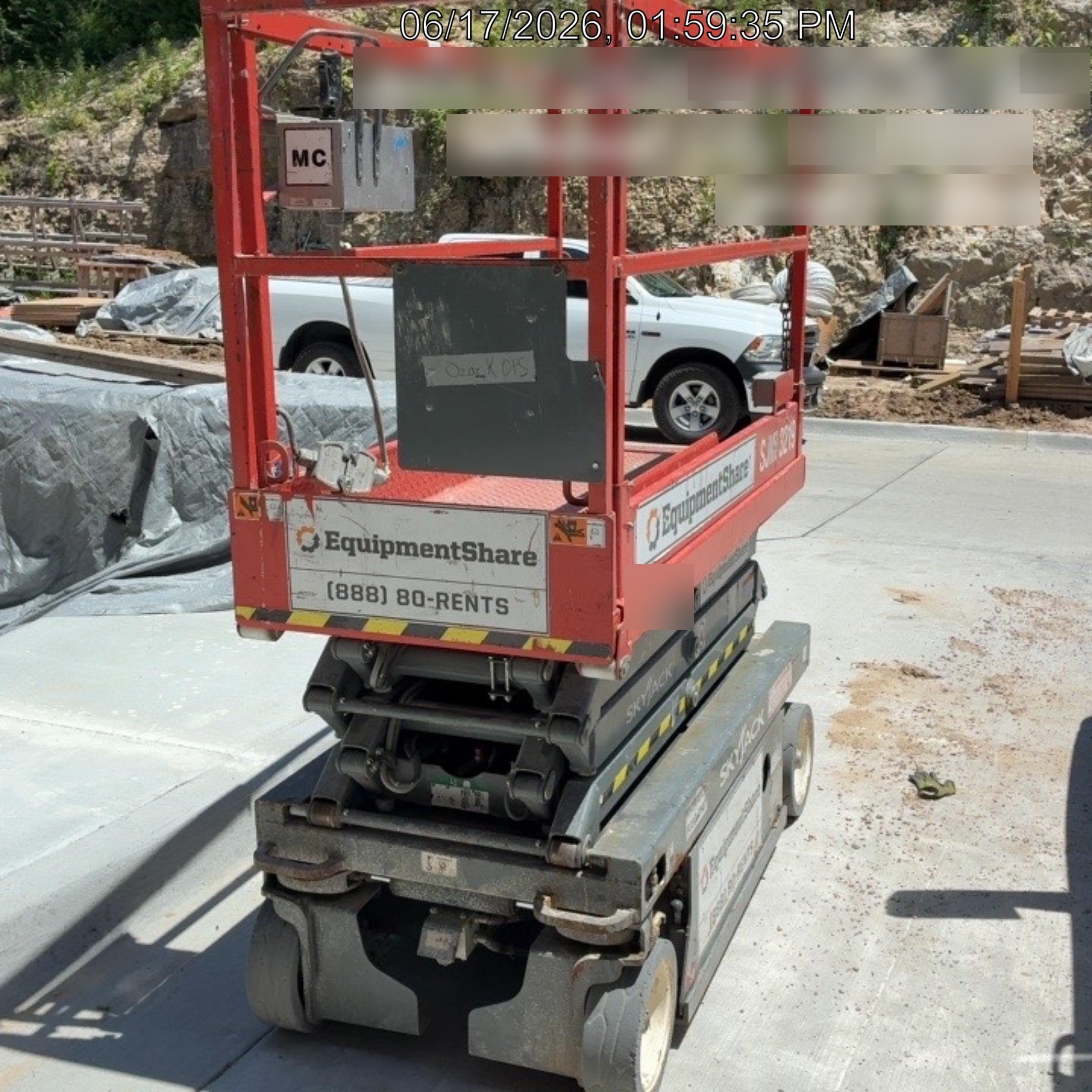 2019 SKYJACK SJIII-3219