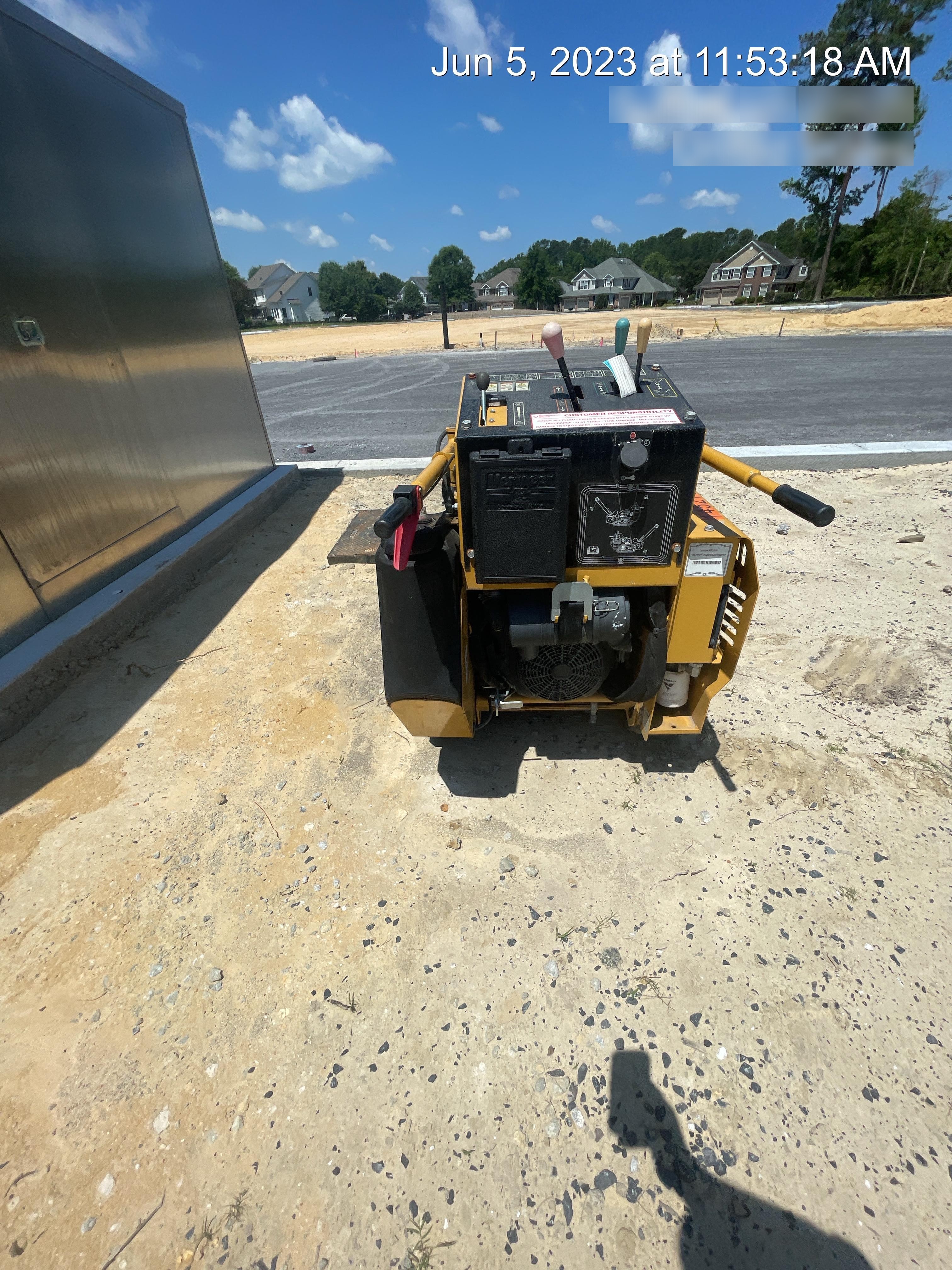 2021 VERMEER RTX250