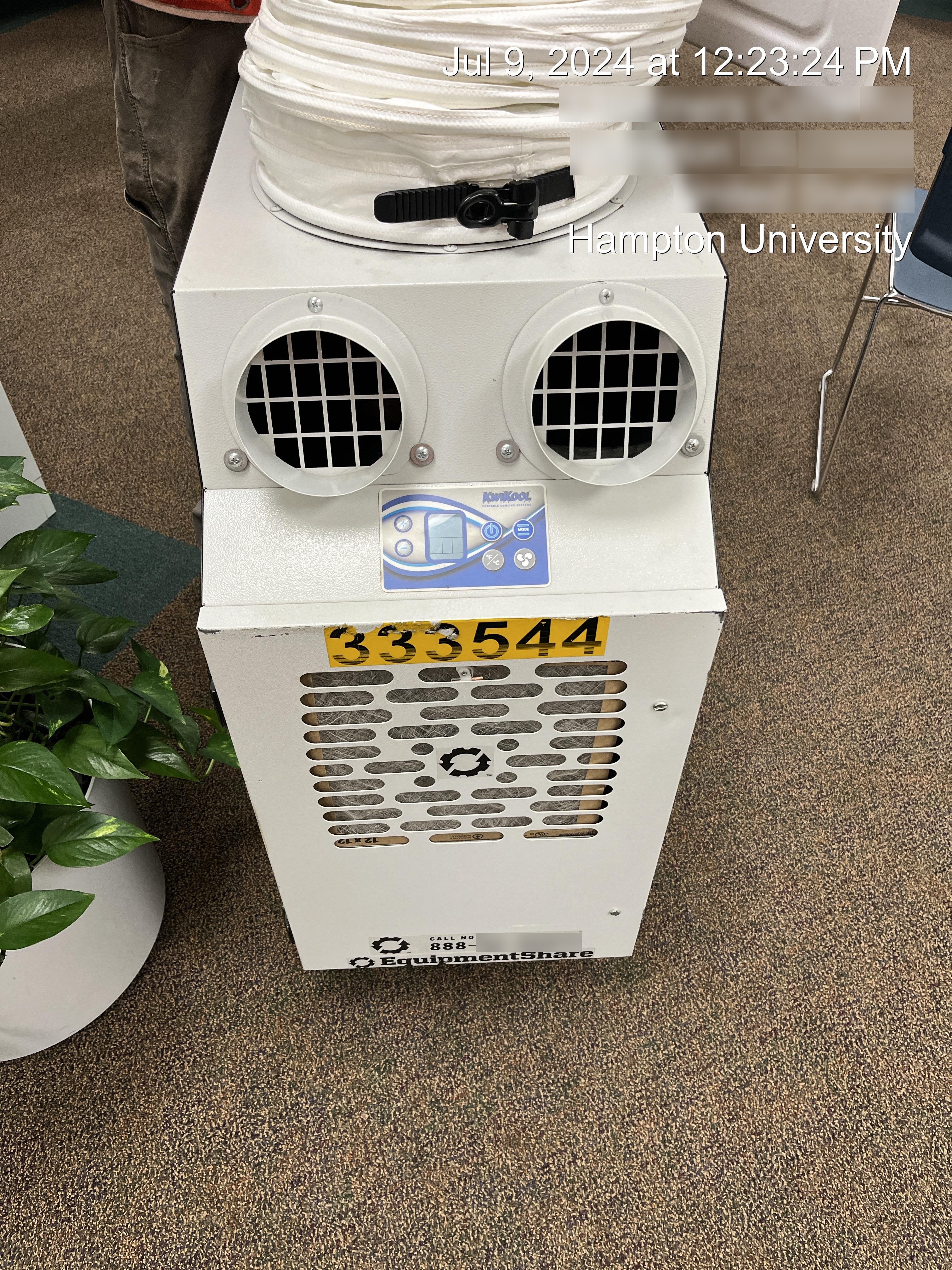 2023 KWIKOOL KPAC1411-2