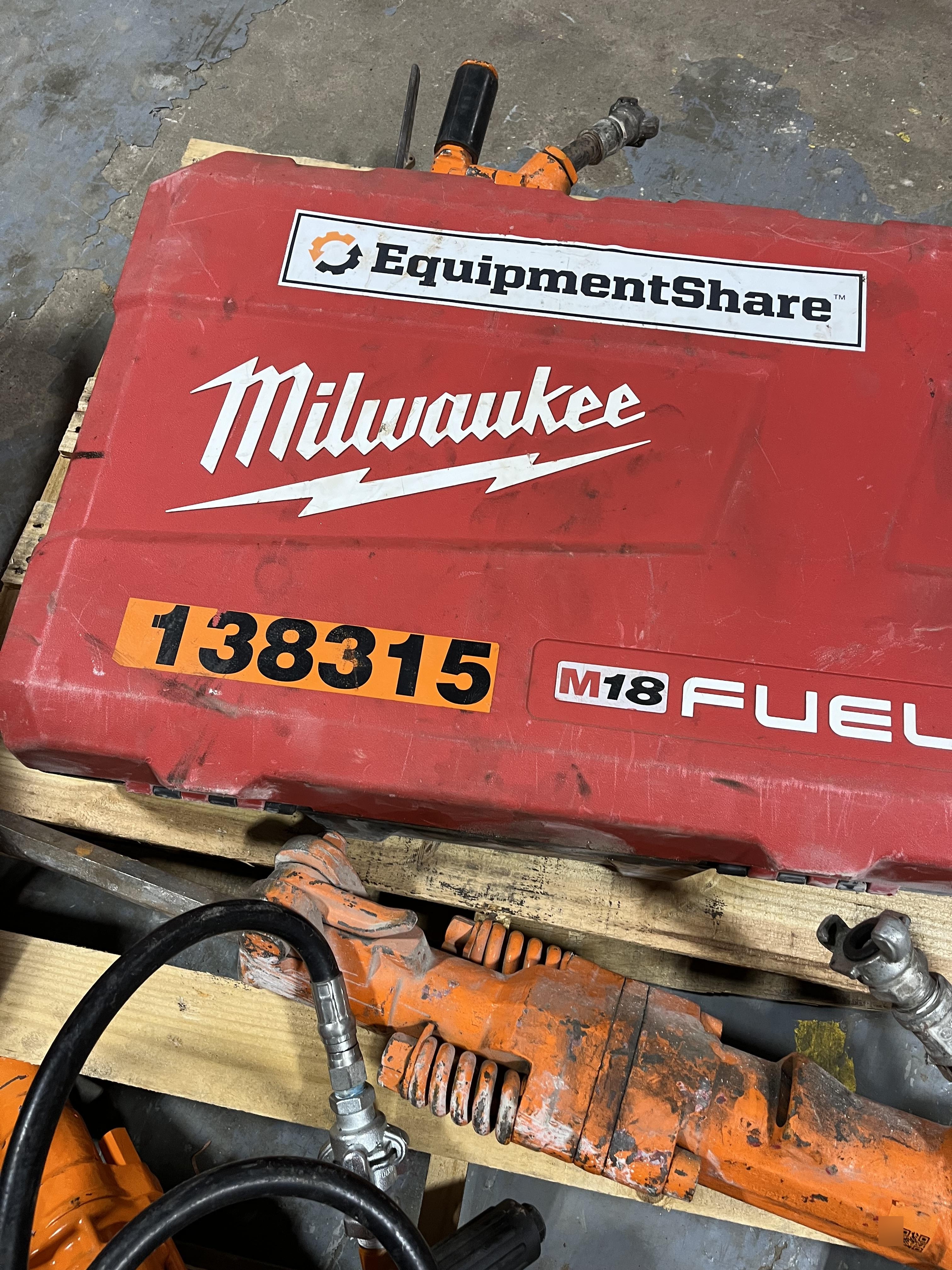2021 MILWAUKEE 2788-20HD
