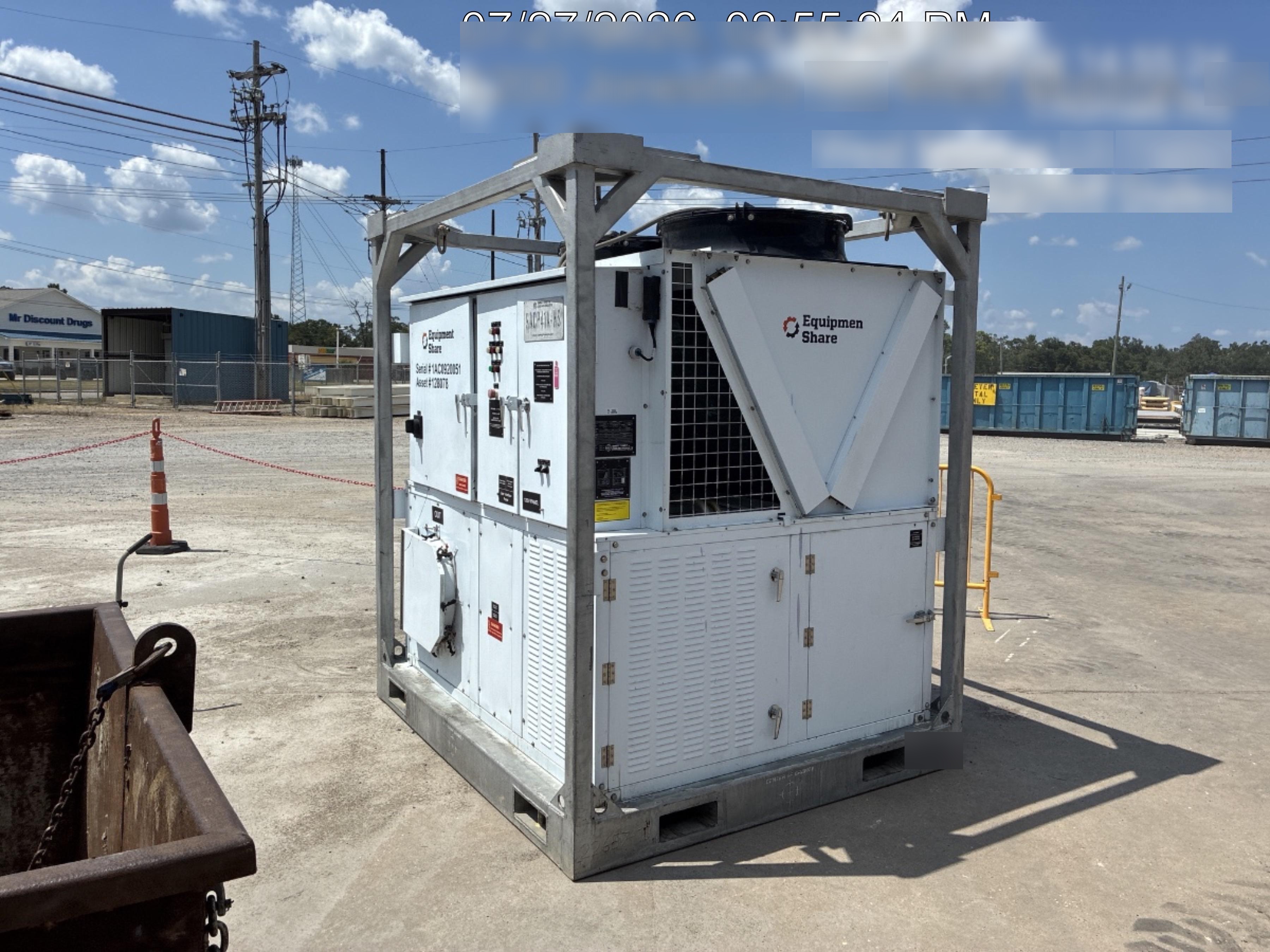 2020 SMARTECH SACP41A-HS