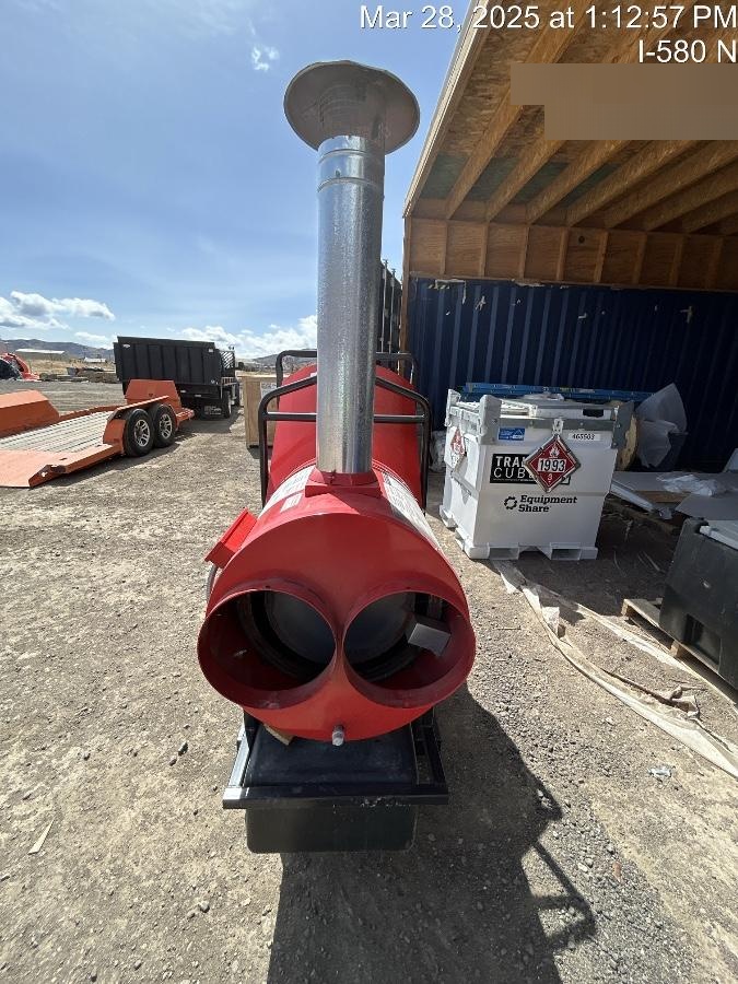 2024 CAMPO EB400D-RE1