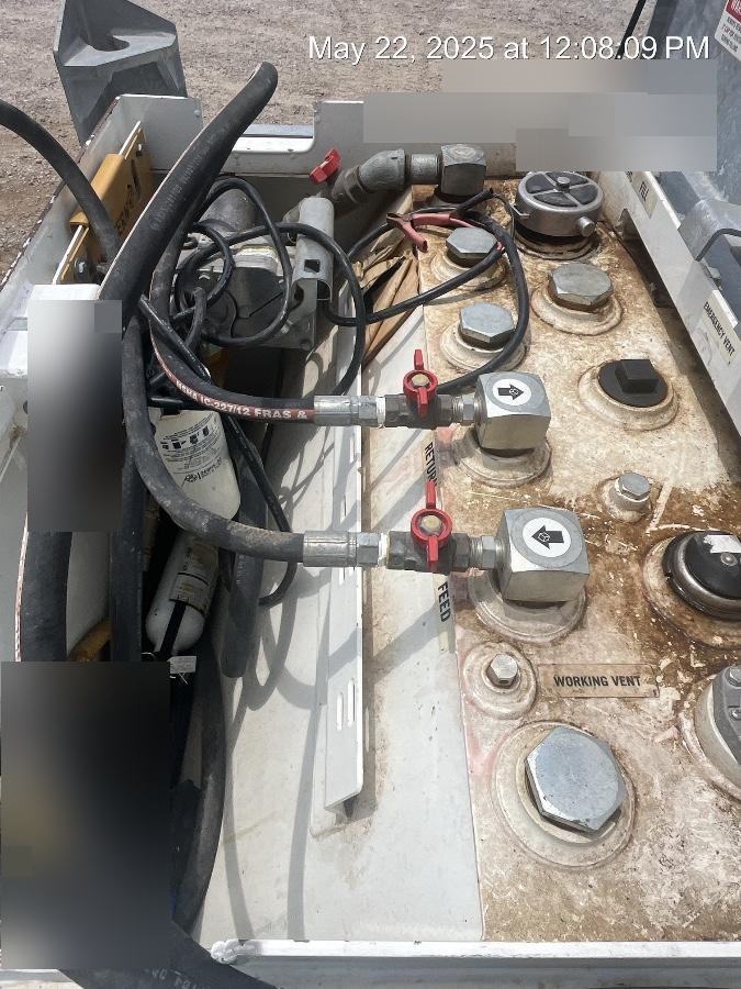 2021 TRANSCUBE 20TCG(G)W-NA